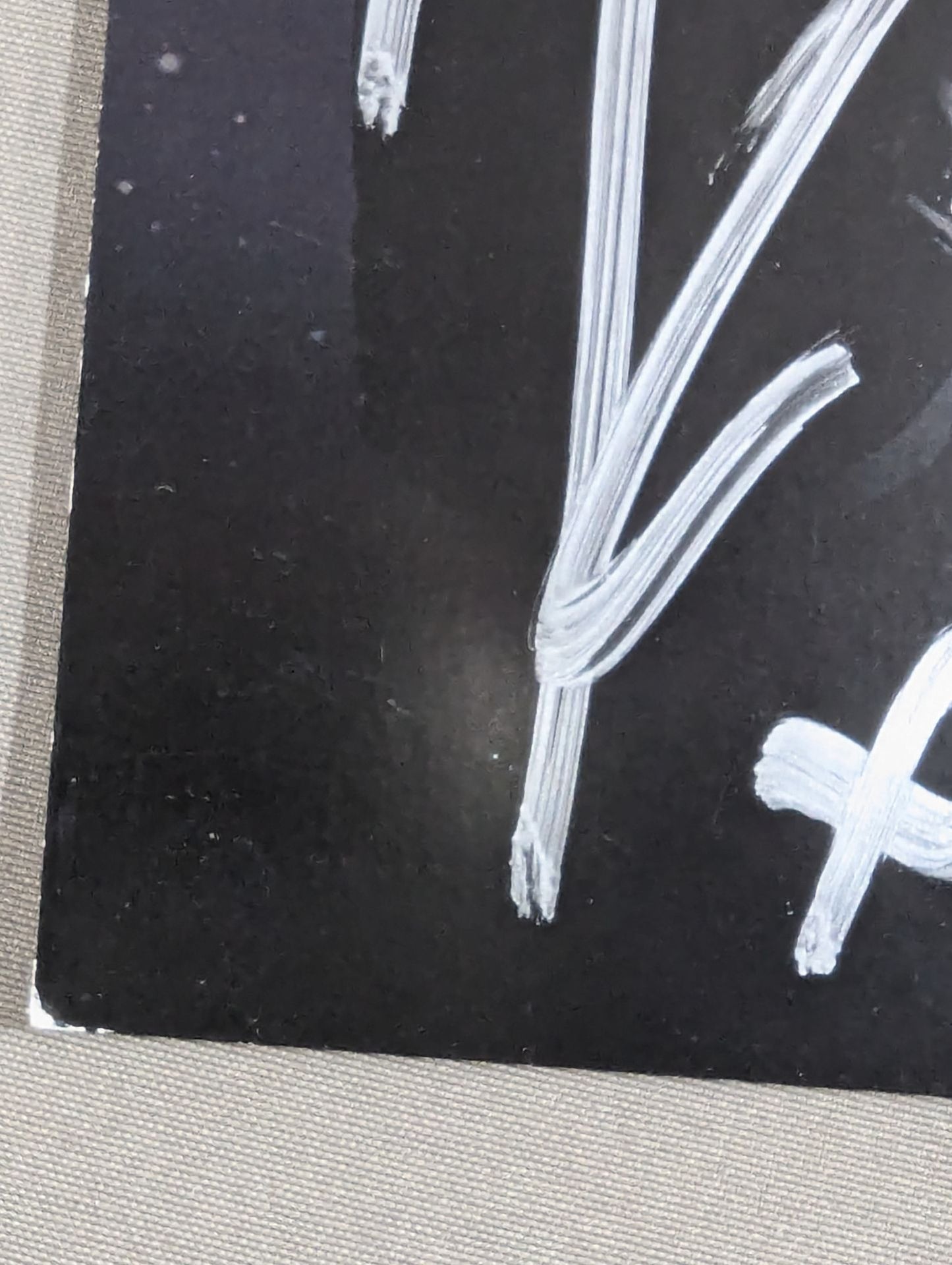 ★ROH×NJPW★ Brody King hand signed autograph Pro-Photo (A-1)