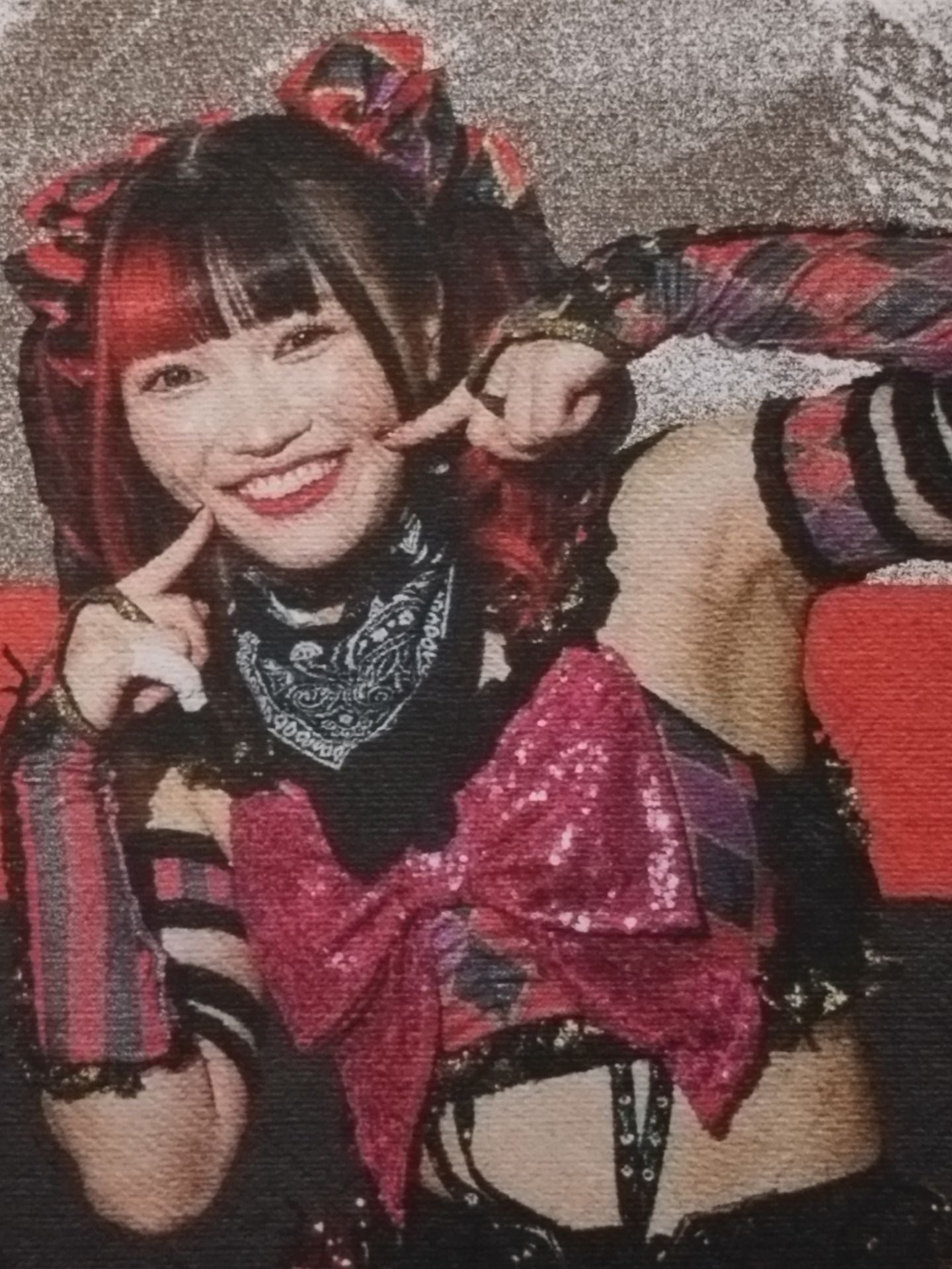 【ニック・カープ&アダム・アブドラ氏 直筆Wサイン入り】GCW写真展「VISITORS/訪問者」