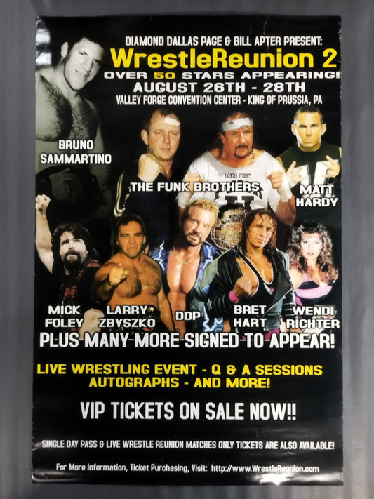 Wrestle Reunion 2