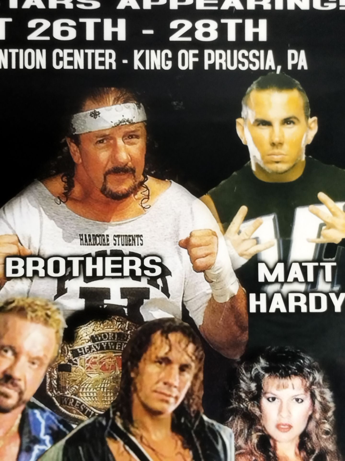 Wrestle Reunion 2