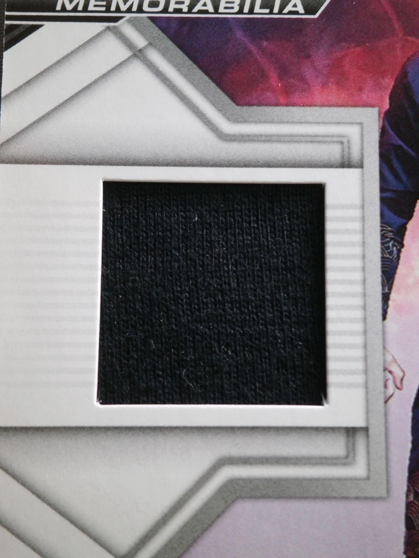 2022 WWE PANINI ボア 公式コスチュームカード