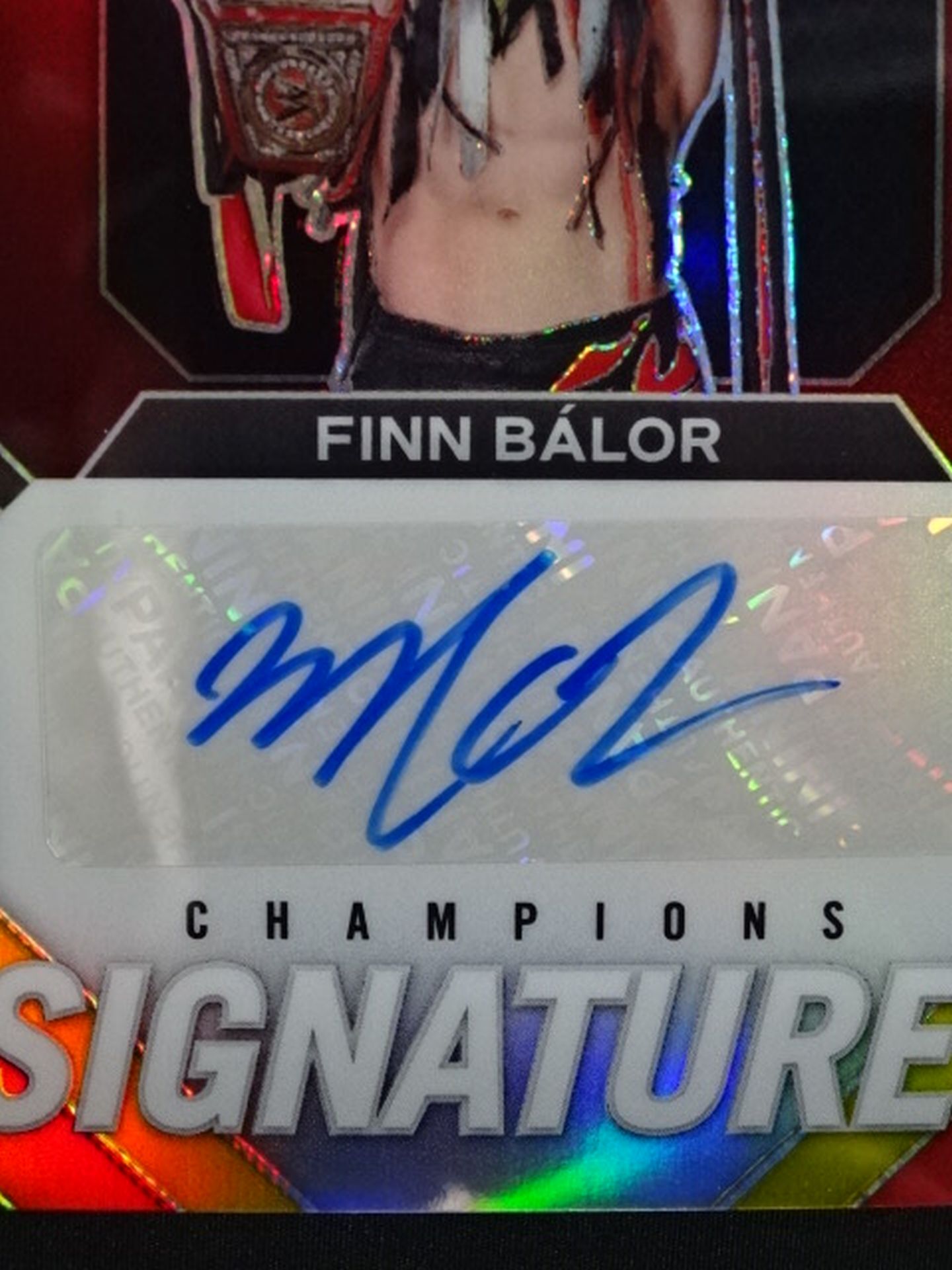 ★ファーストナンバー★ 2024 PANINI フィン・ベイラー 公式サインカード