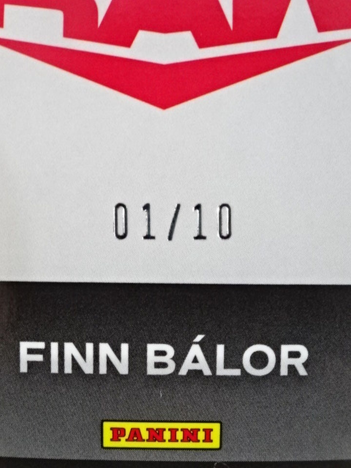 ★ファーストナンバー★ 2024 PANINI フィン・ベイラー 公式サインカード