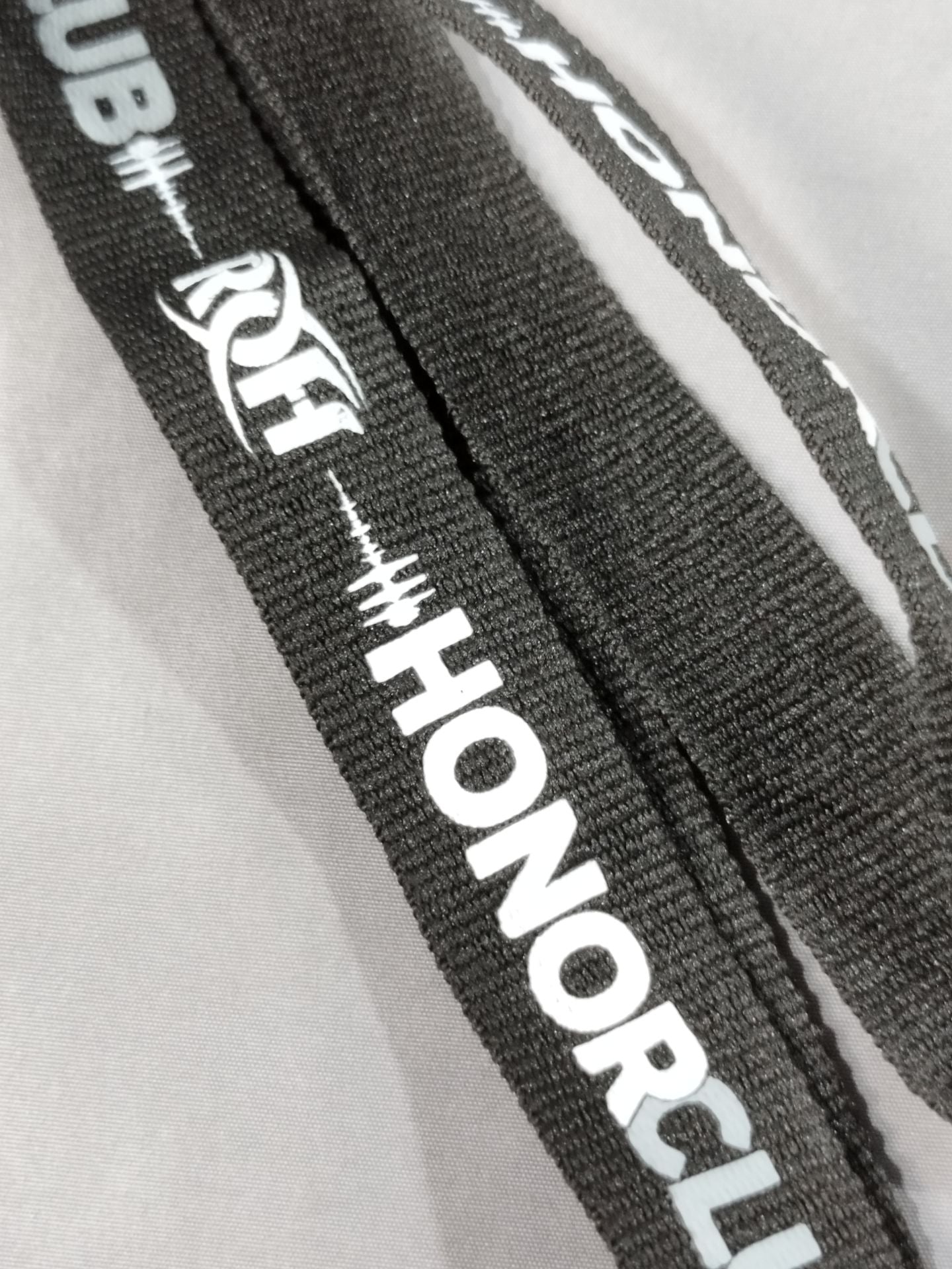 ROH ネックストラップ