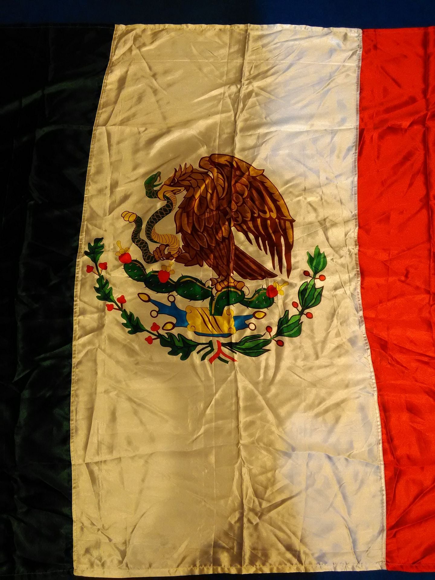 ★ Lucha Libre Country Made in ★ Mexico Mexican Flag