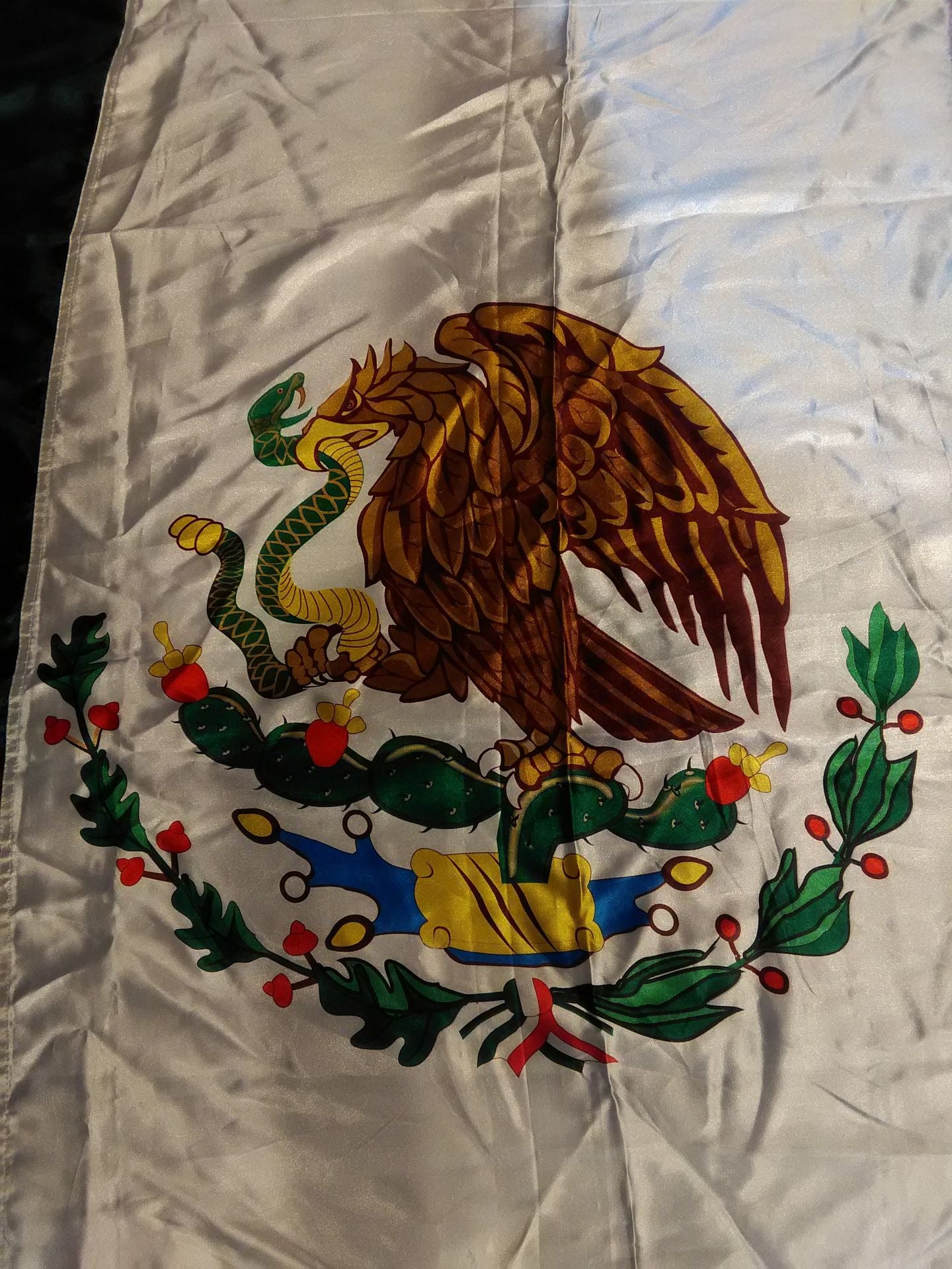 ★ Lucha Libre Country Made in ★ Mexico Mexican Flag