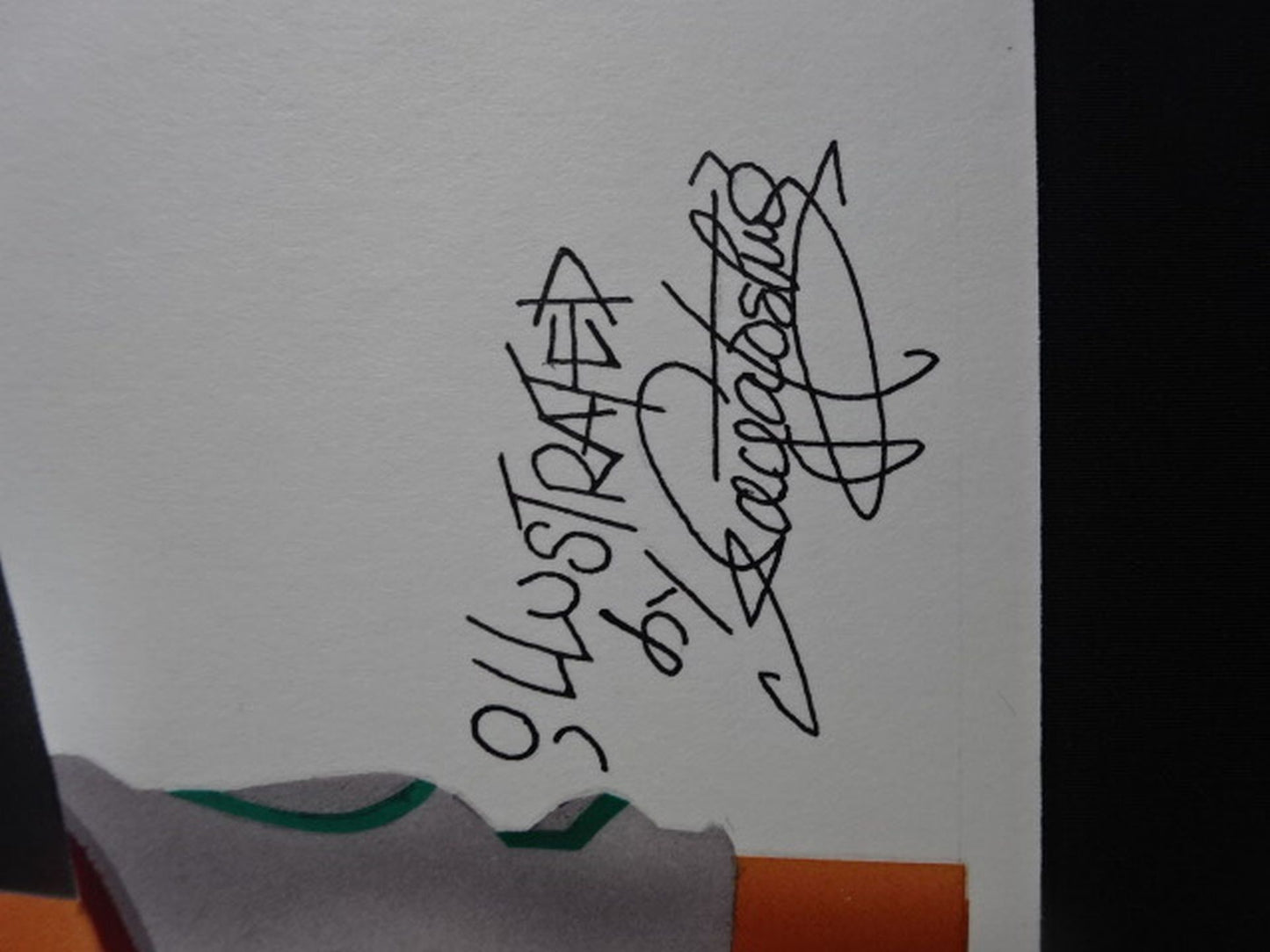 ★ Nagatoshi Sakai Original work ★ "Murder Doctor II" Dr. Wagner Jr.