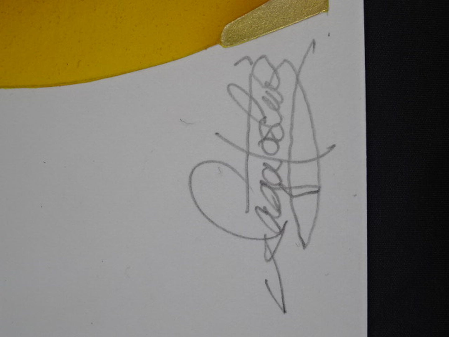 ★ Nagatoshi Sakai Original painting ★ "Masked Aristocrat" Mil Mascaras