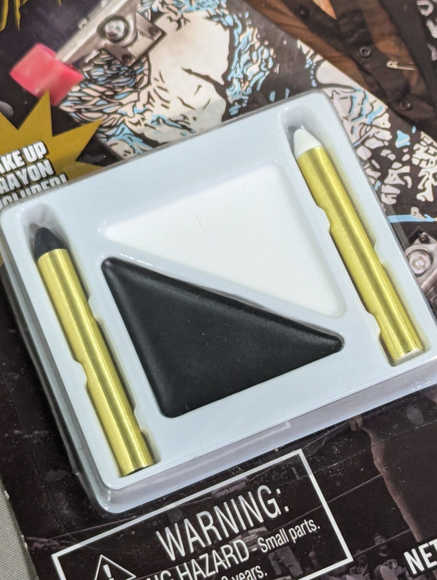 Darby Allin Makeup Kit
