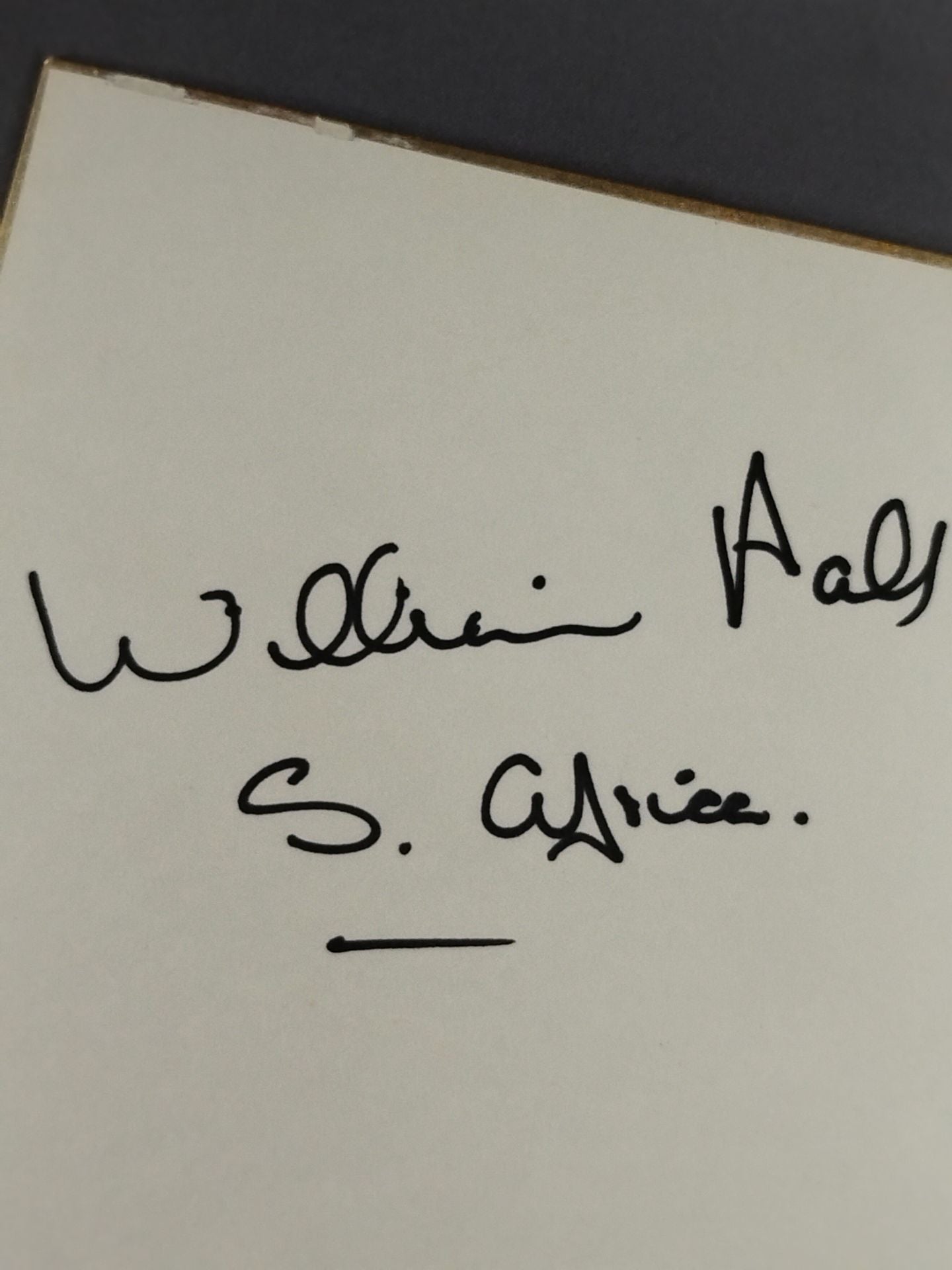 William Hall