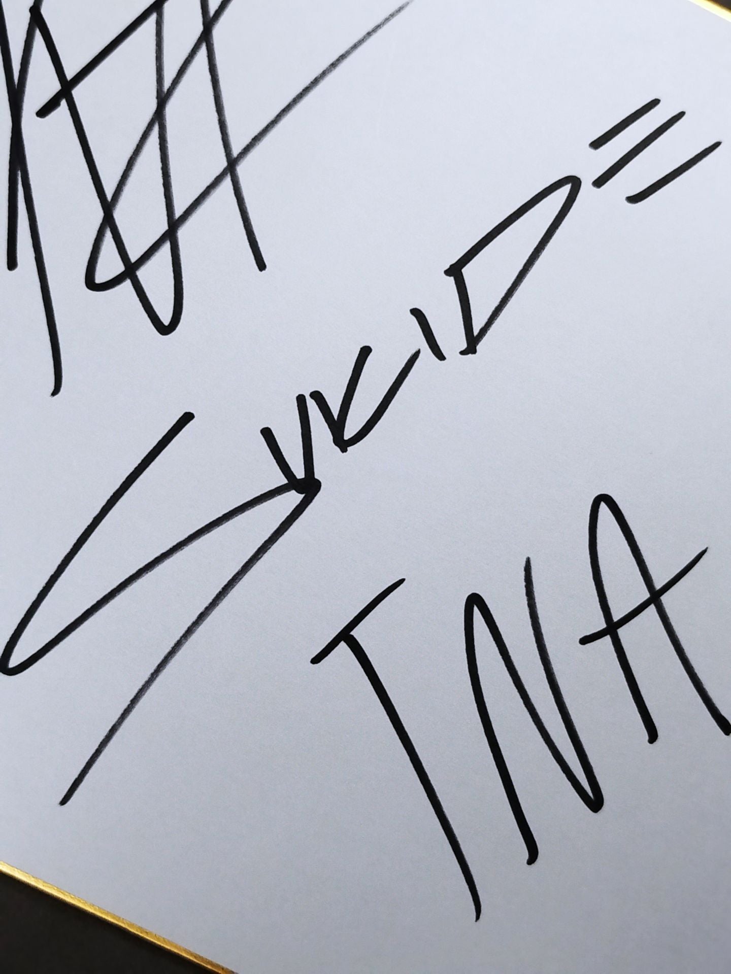 カザリアン(スーサイド)