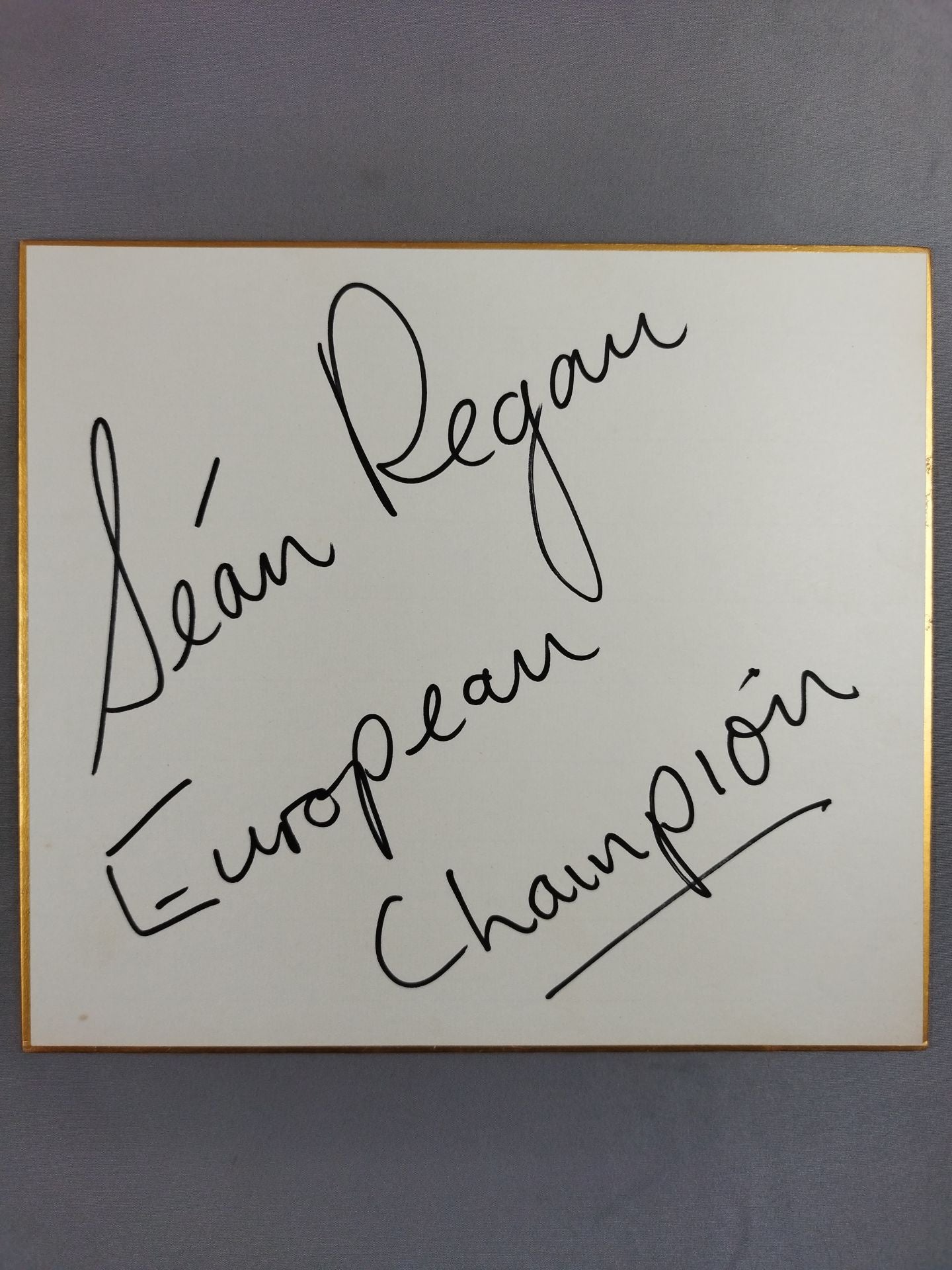 Sean Regan
