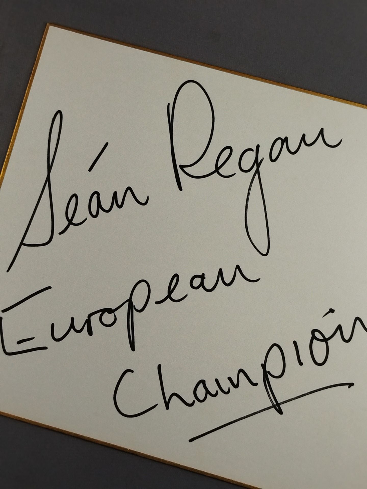 Sean Regan