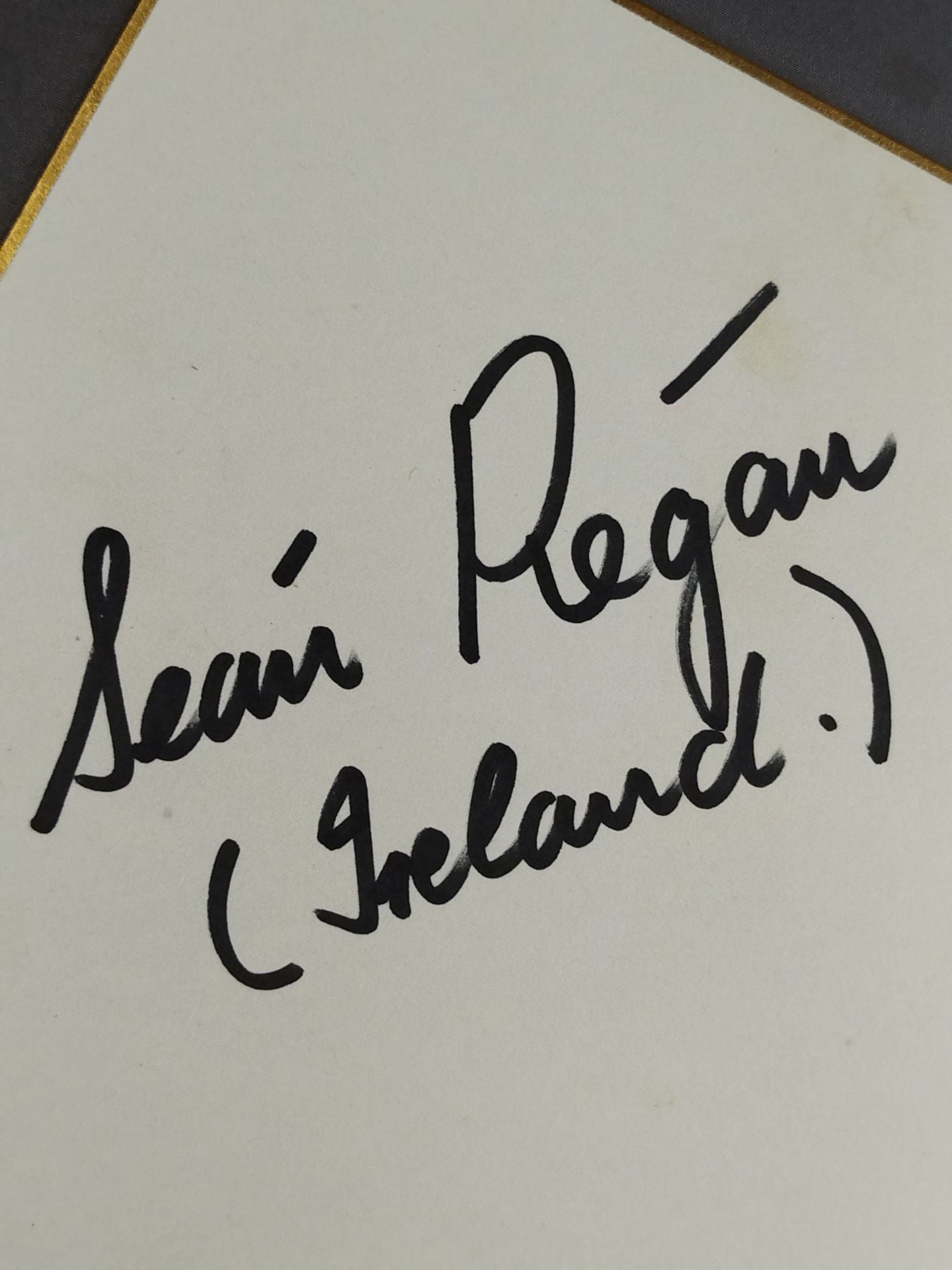 Sean Regan