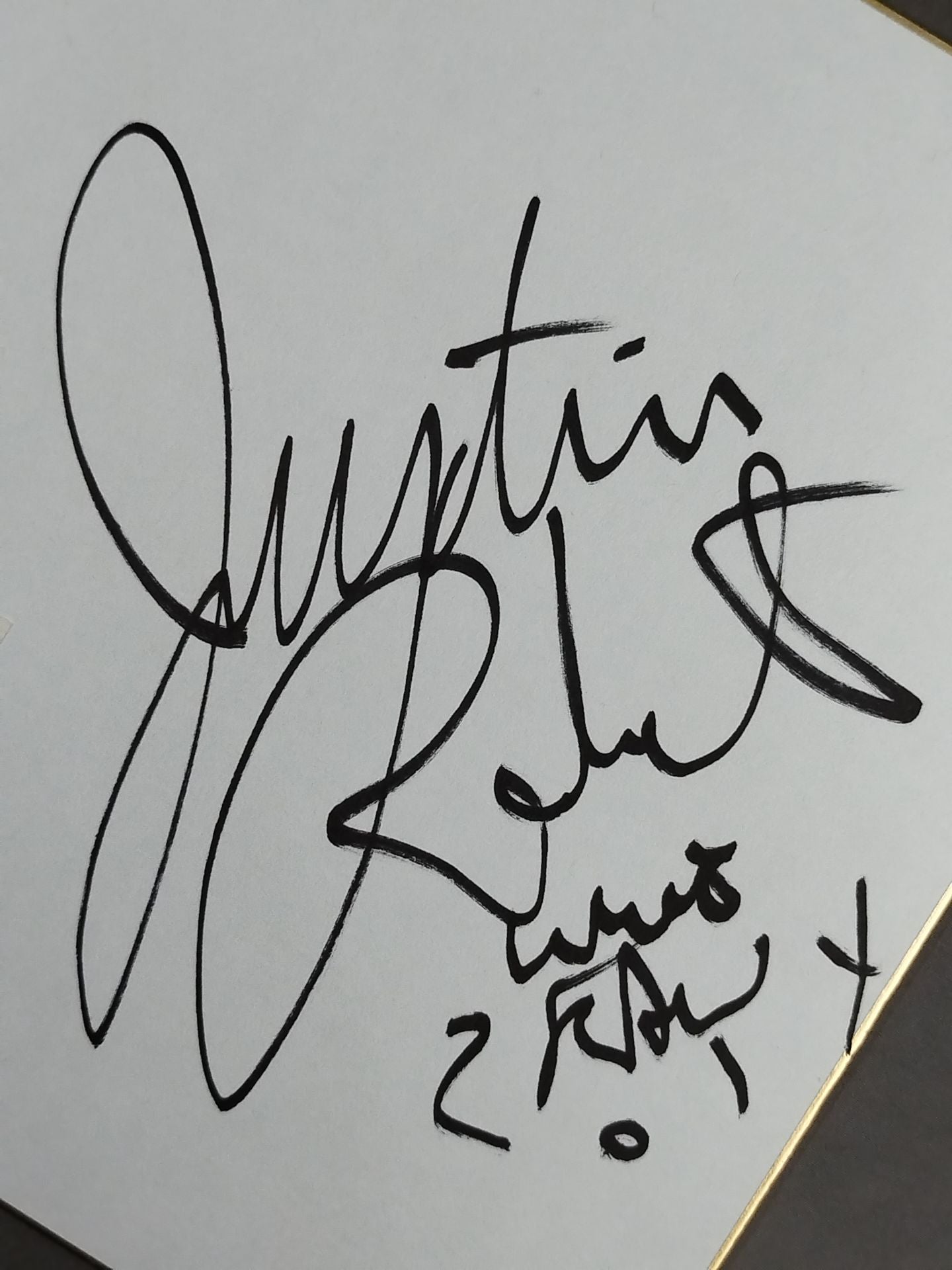 ジャスティン・ロバーツ