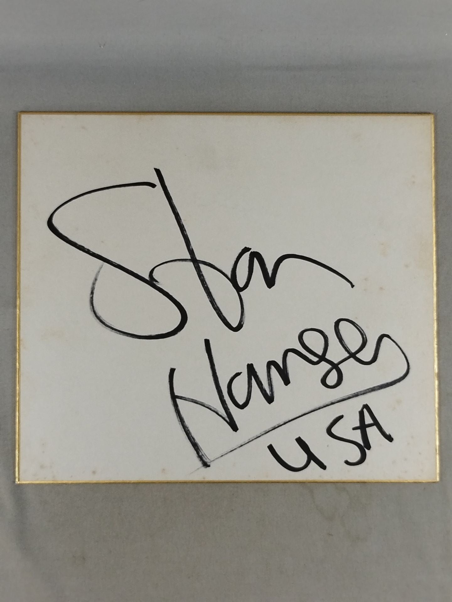 Stan Hansen