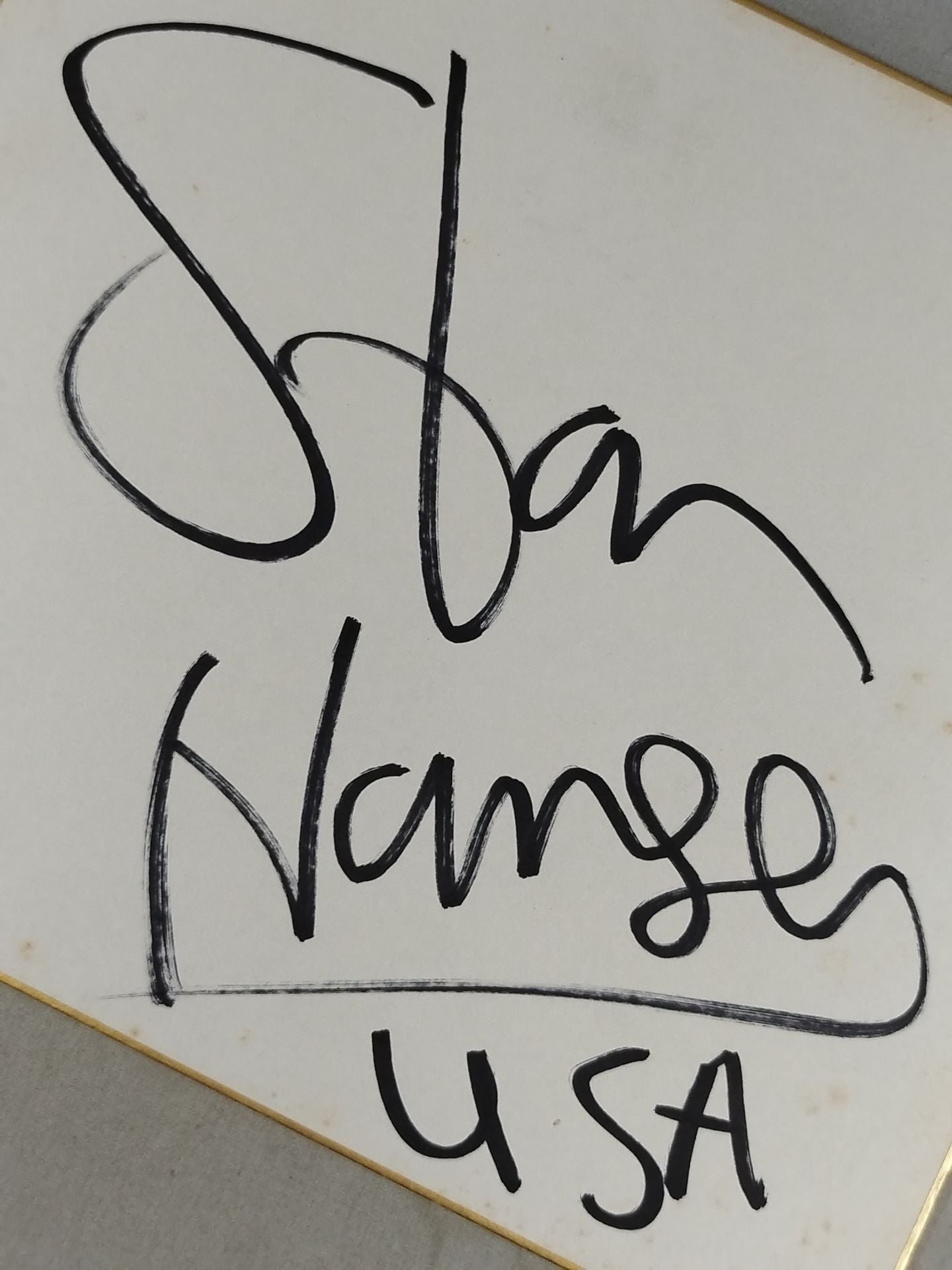 Stan Hansen