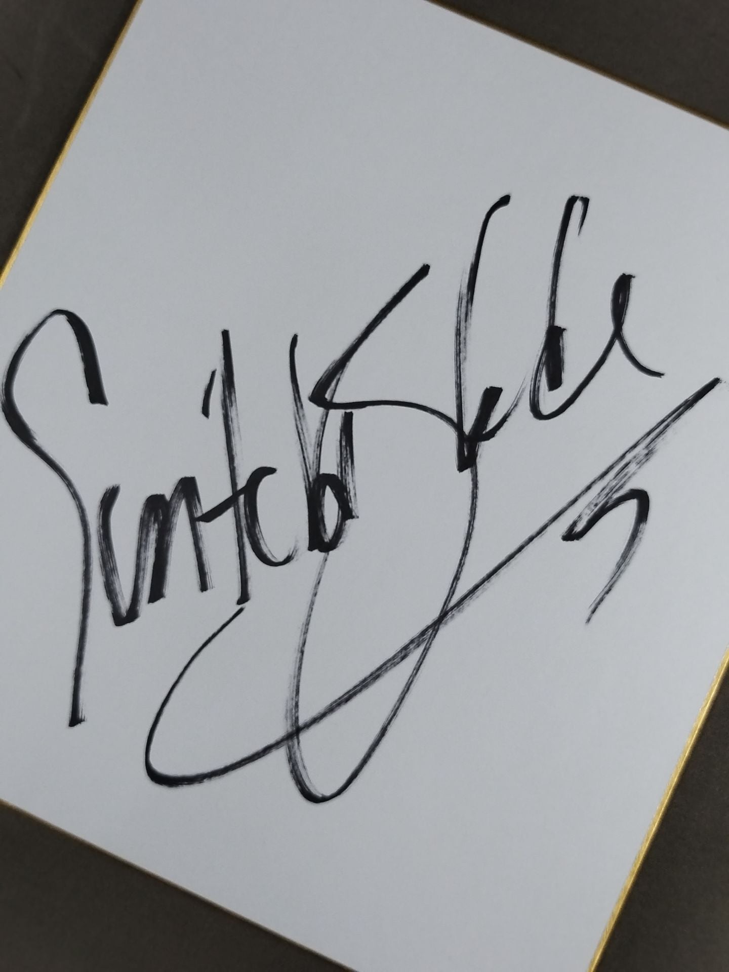 Jay White (Switchblade)