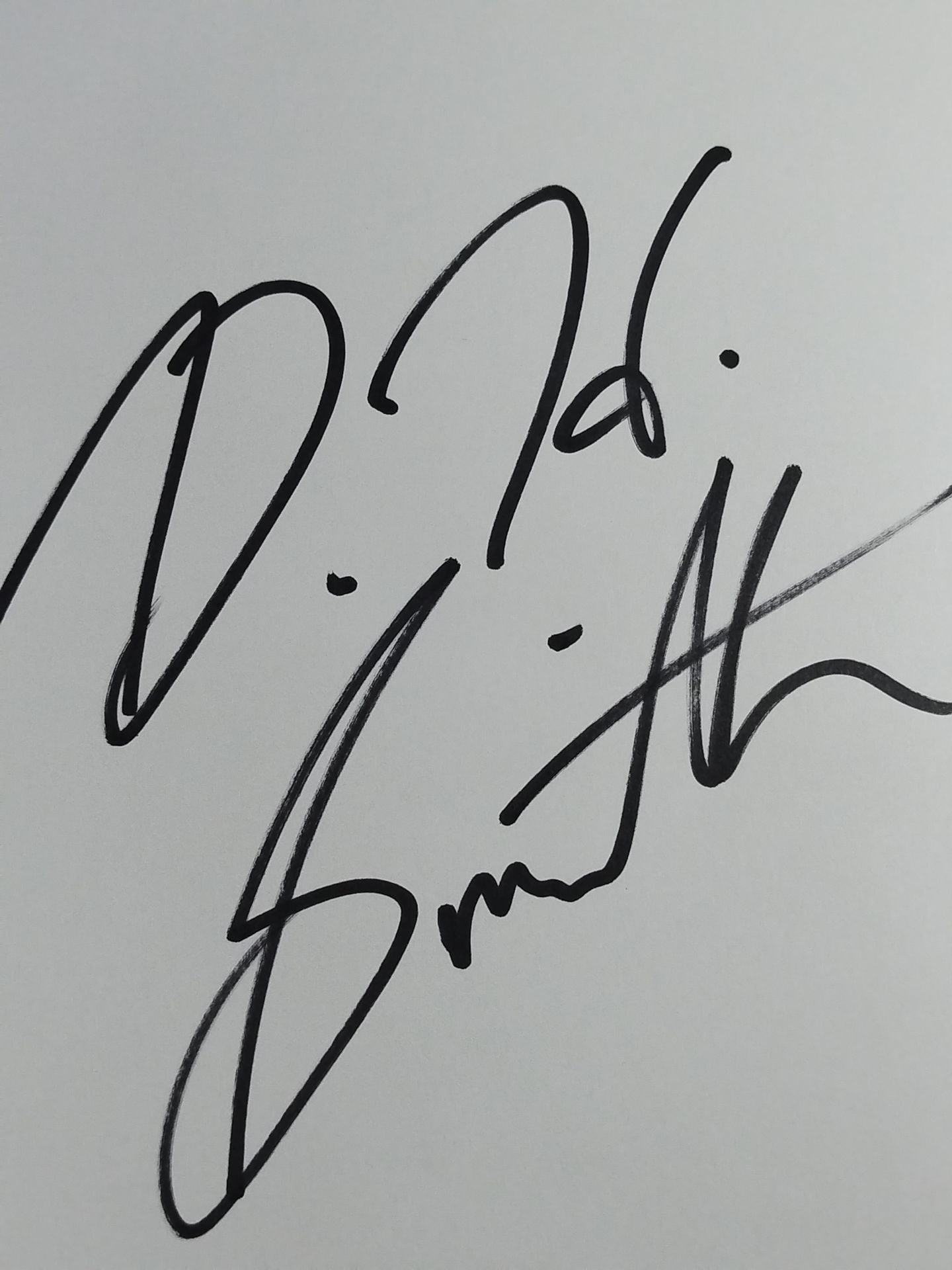 デビッド・ハート・スミス