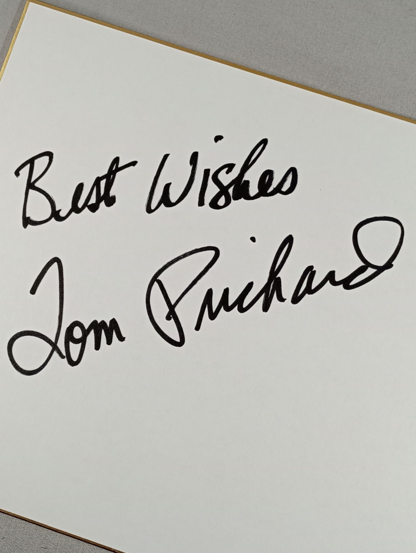 Tom Pritchard