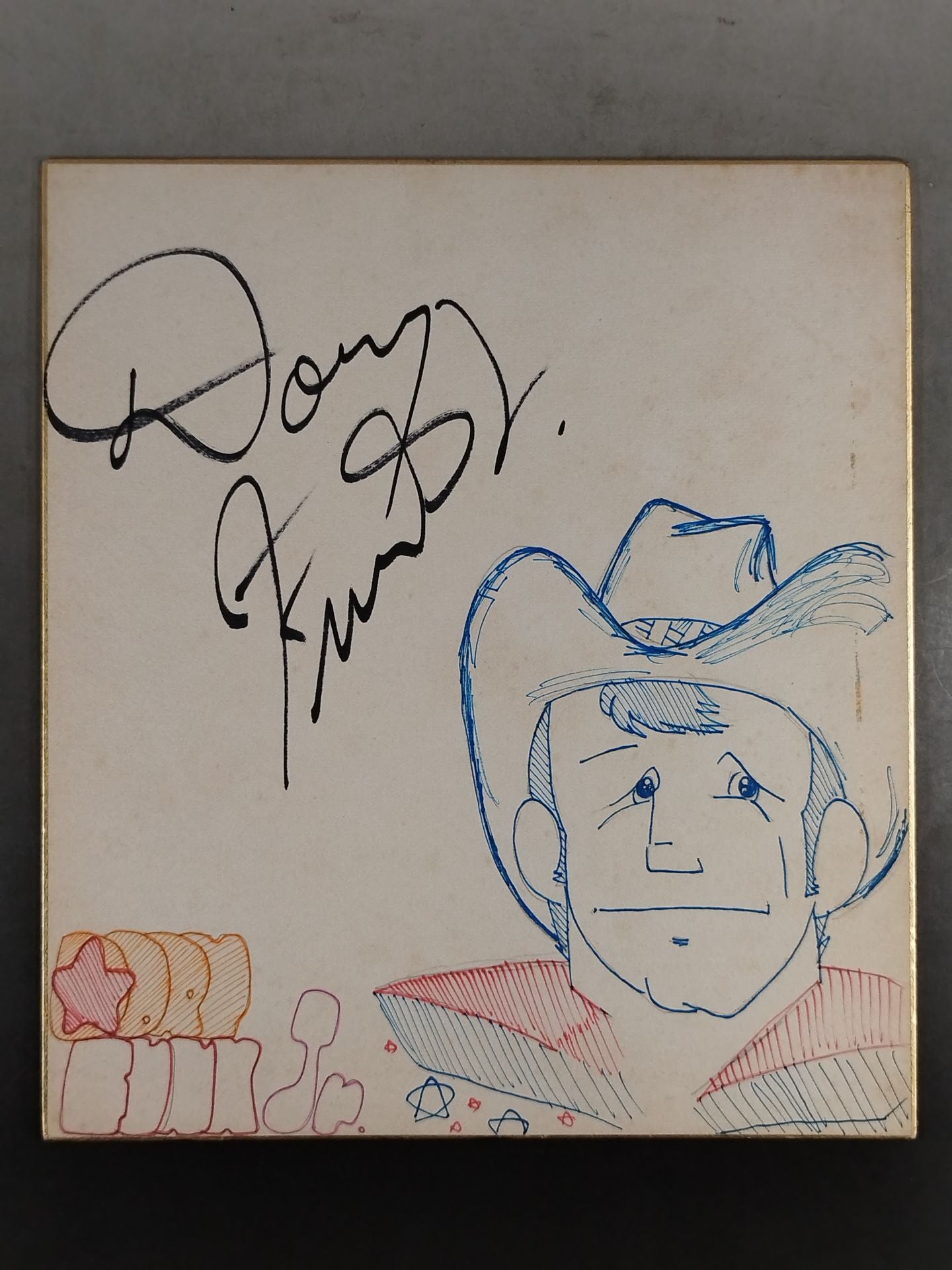 Dory Funk Jr.