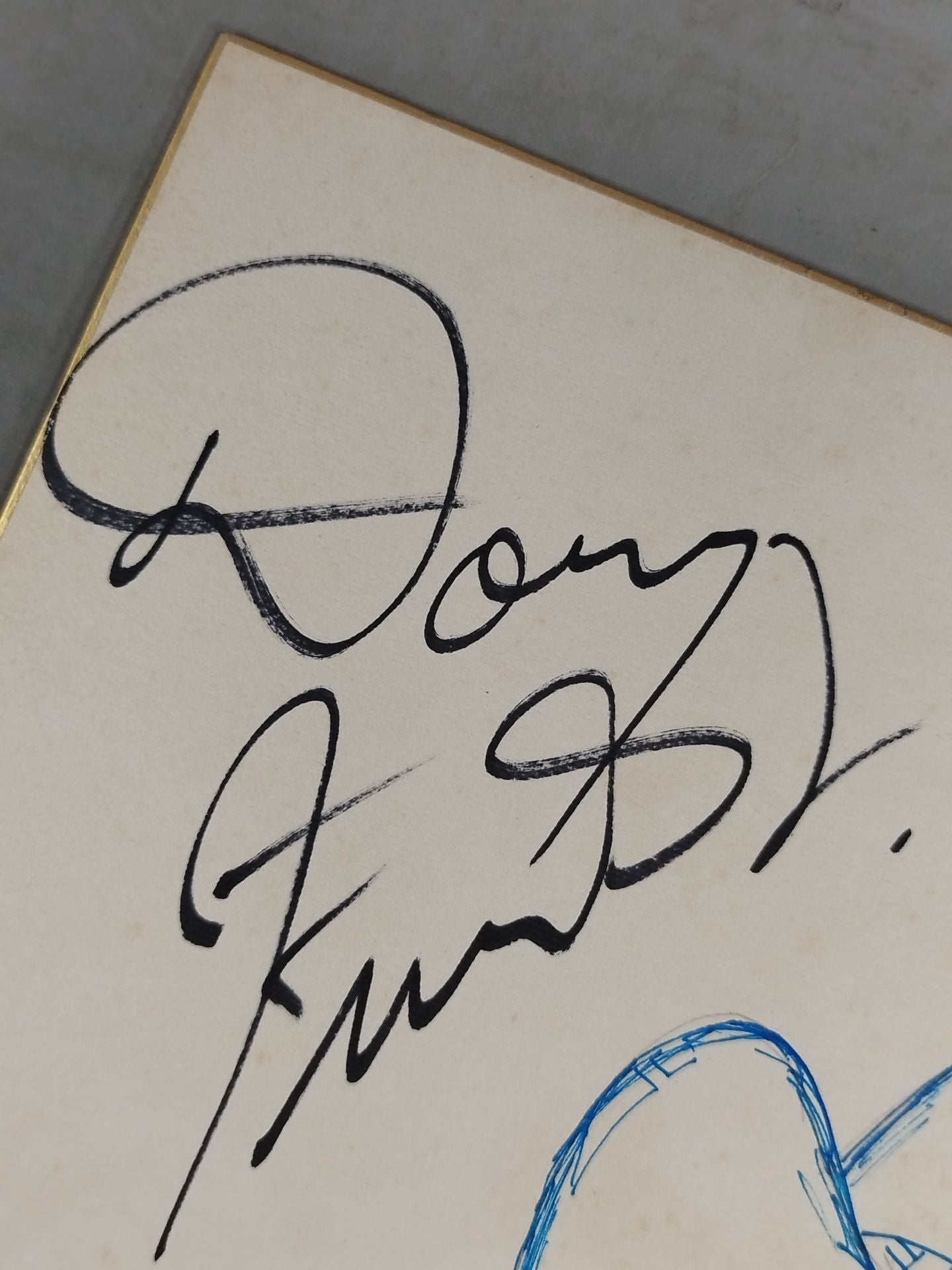 Dory Funk Jr.