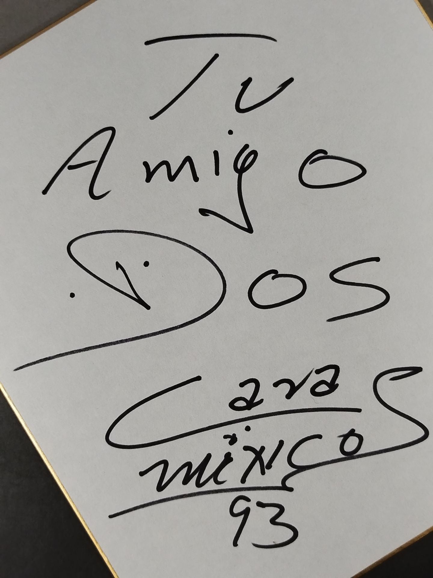 Dos Caras