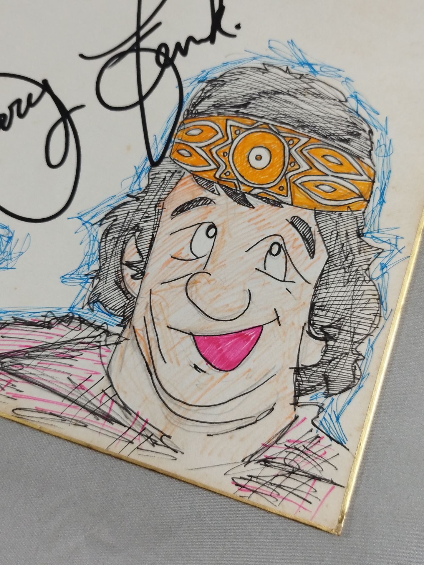 Terry Funk
