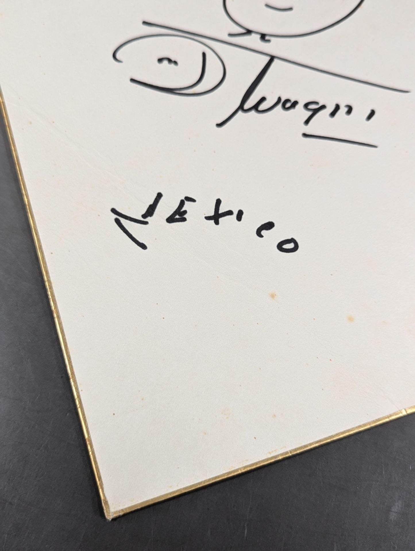 Dr. Wagner