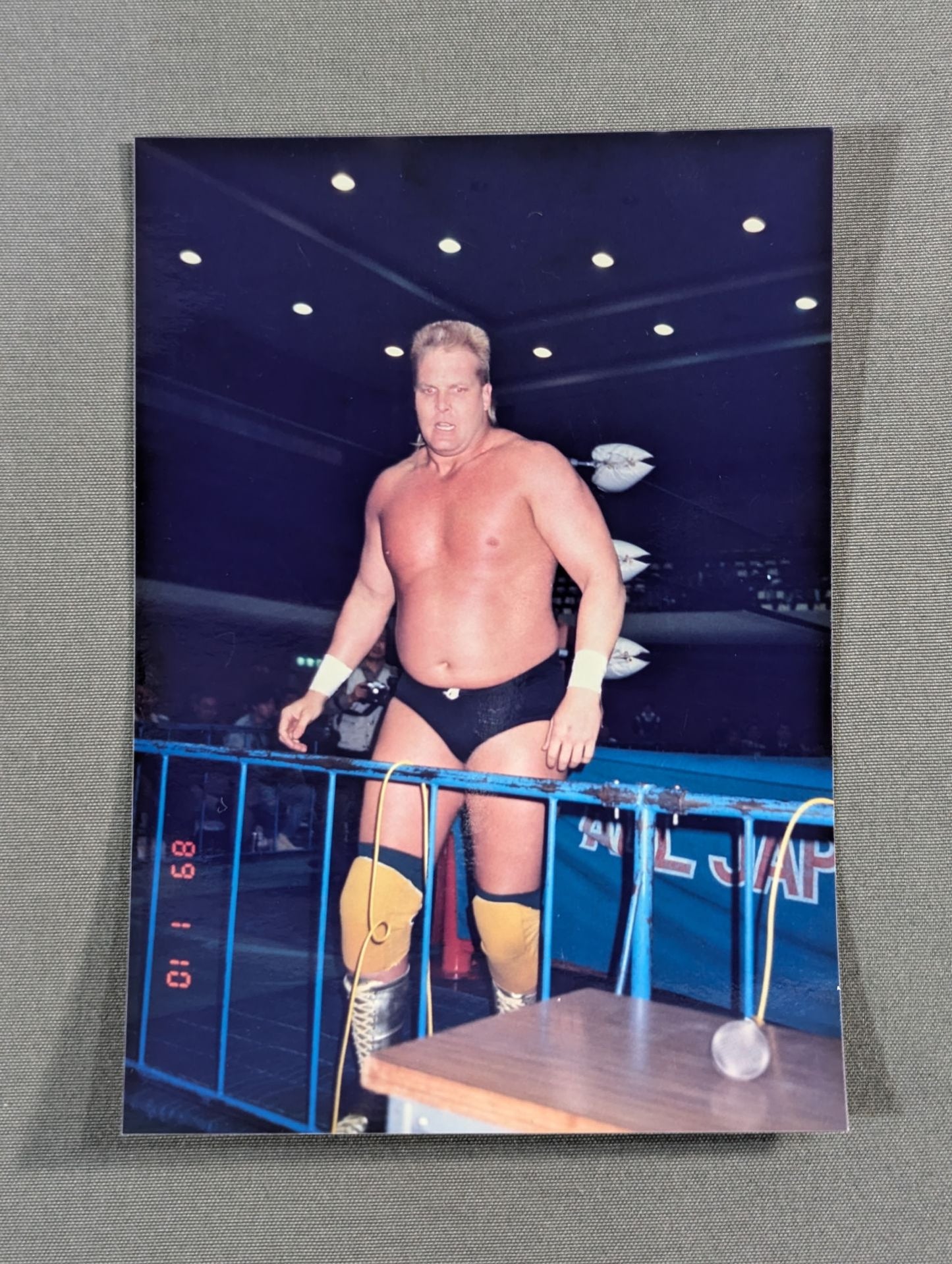 Dan Spivey (Danny Spivey) (with photo ) )