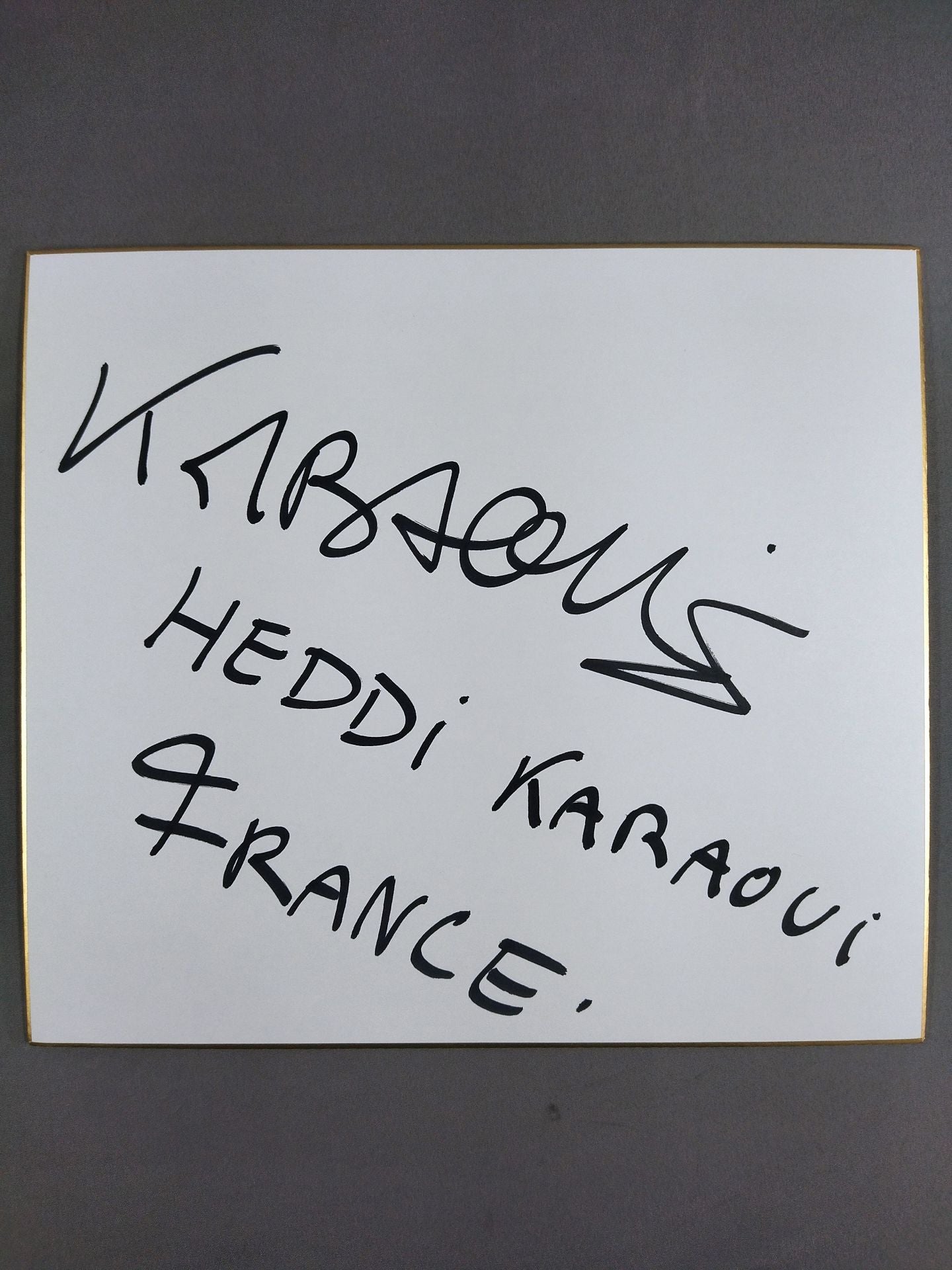 French Heidi