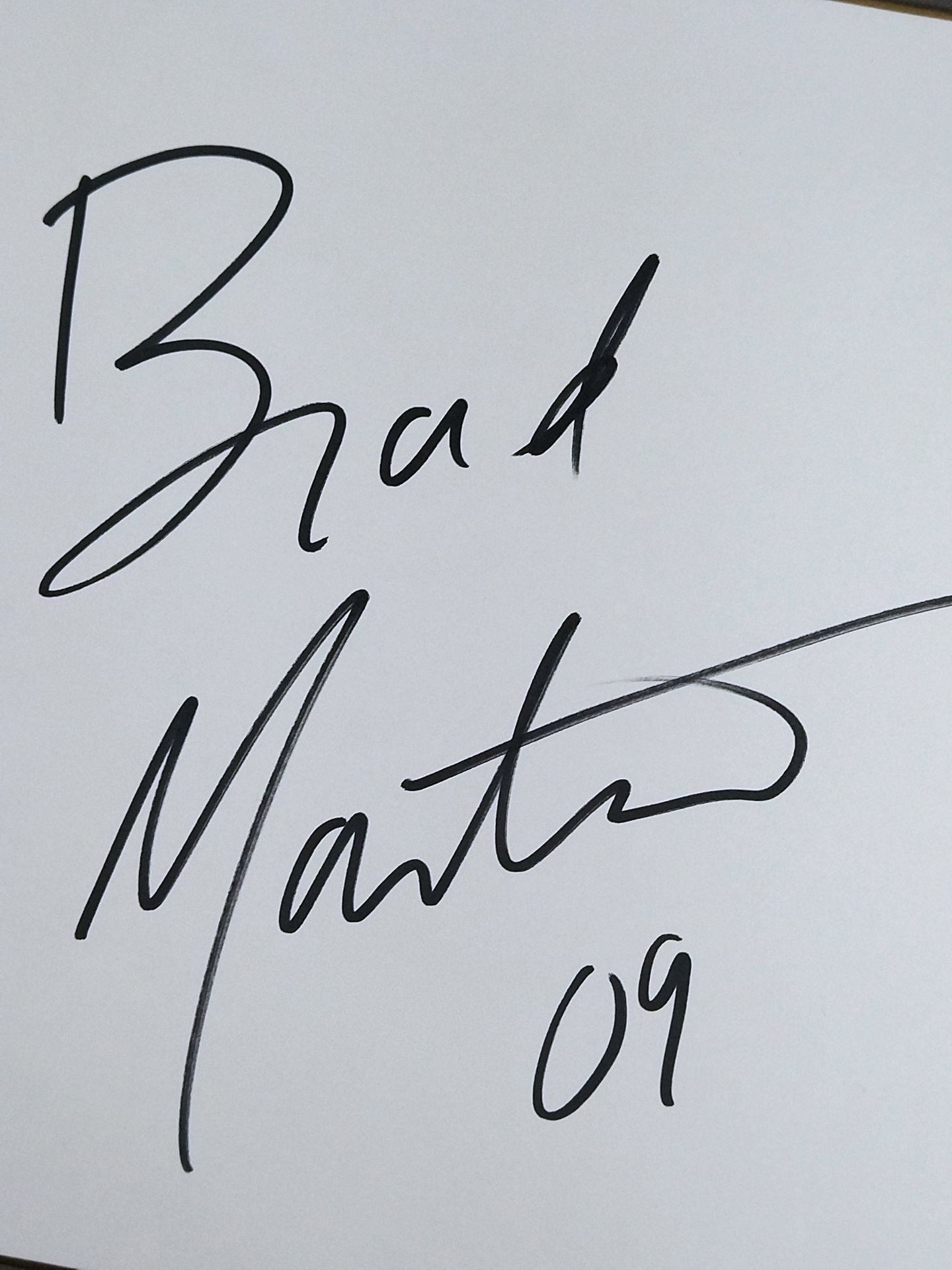 Brad Martin