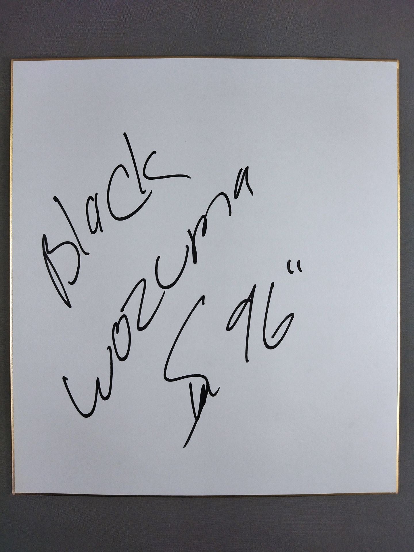 Black Wozma