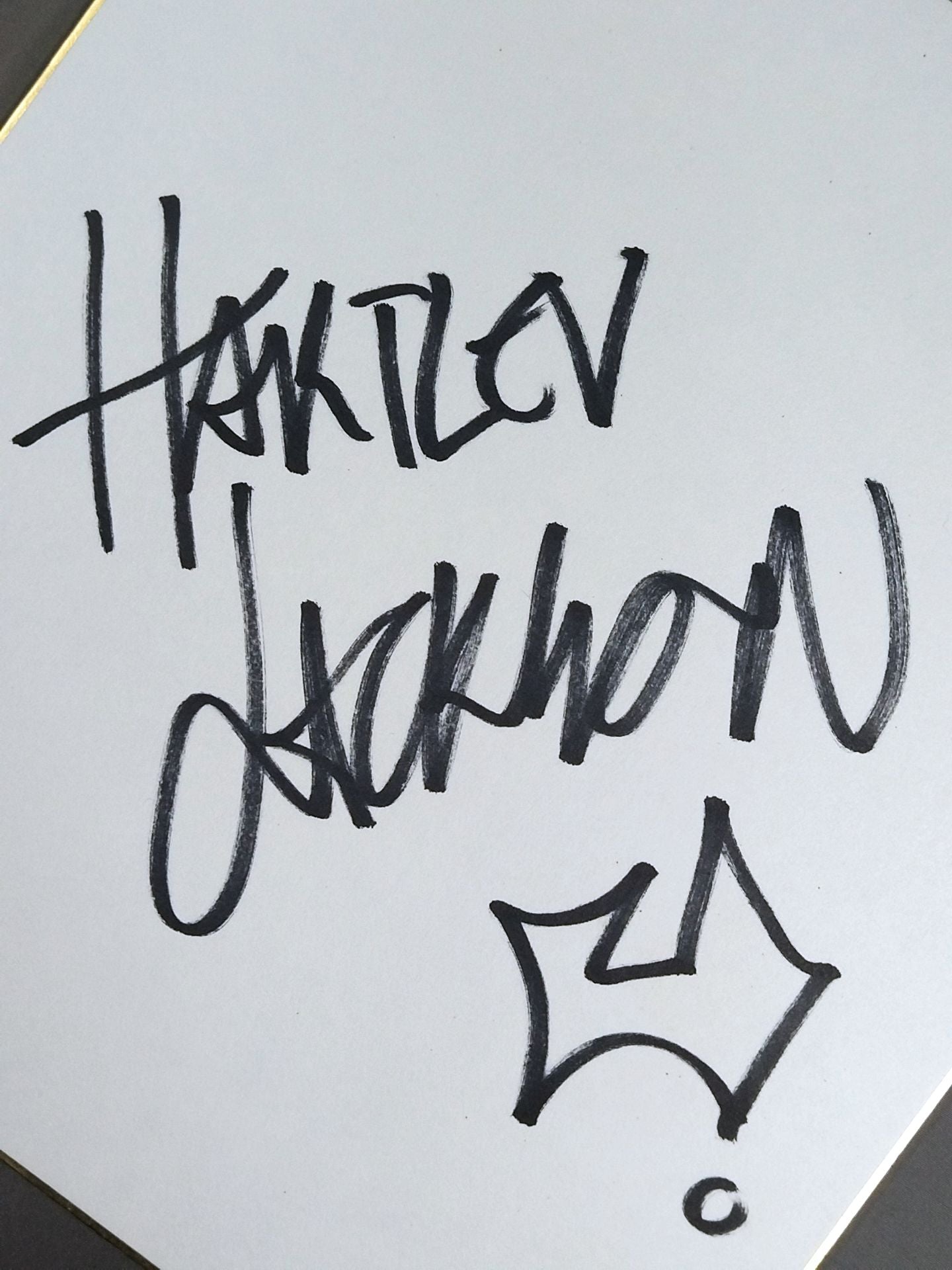 Hartley Jackson