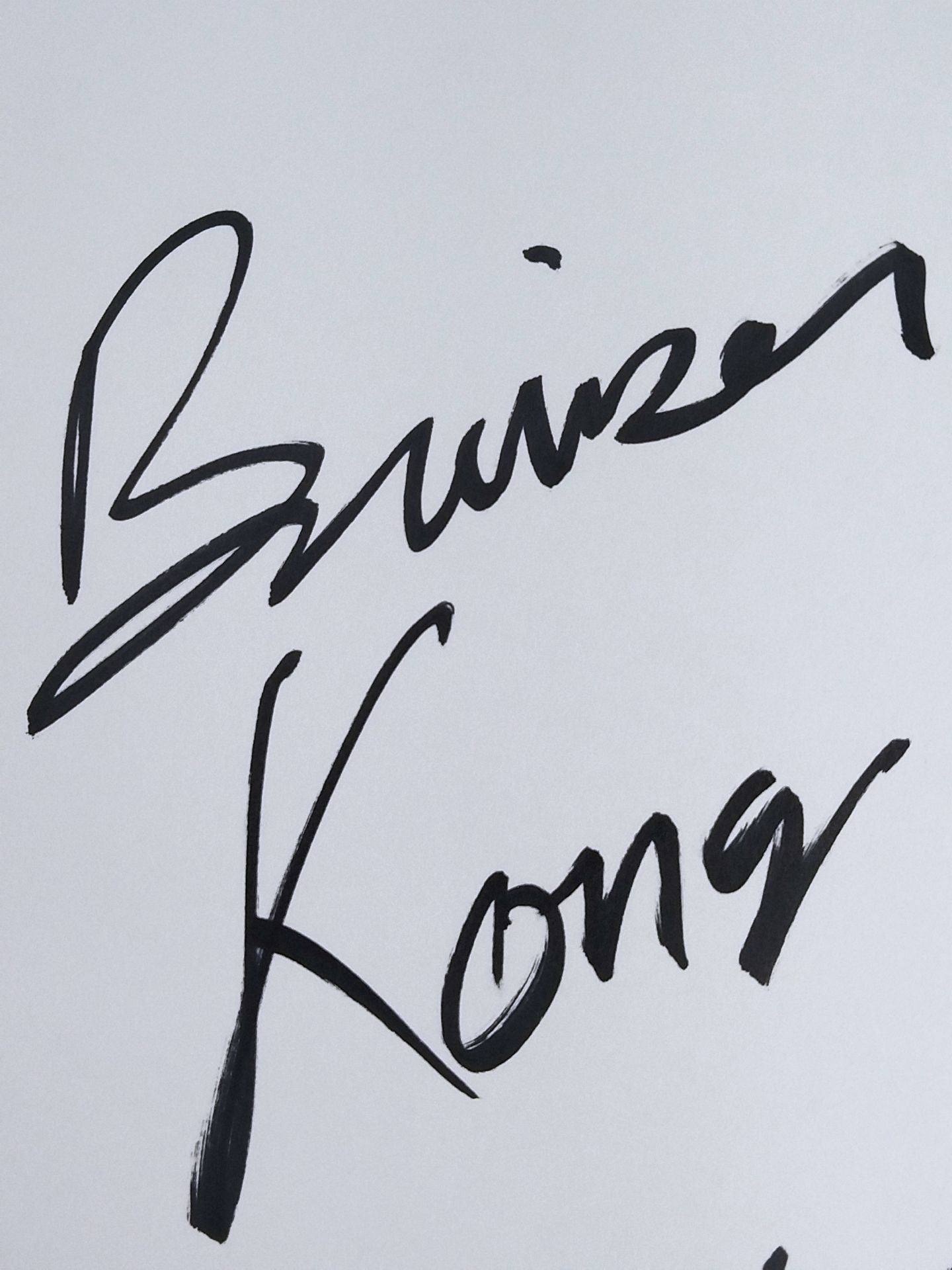 Bruiser Kong