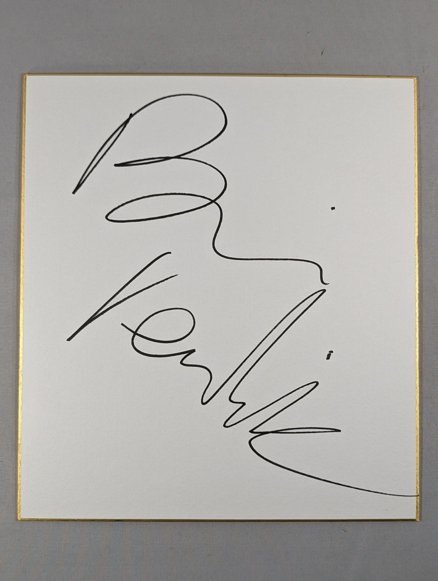 Brian Kendrick