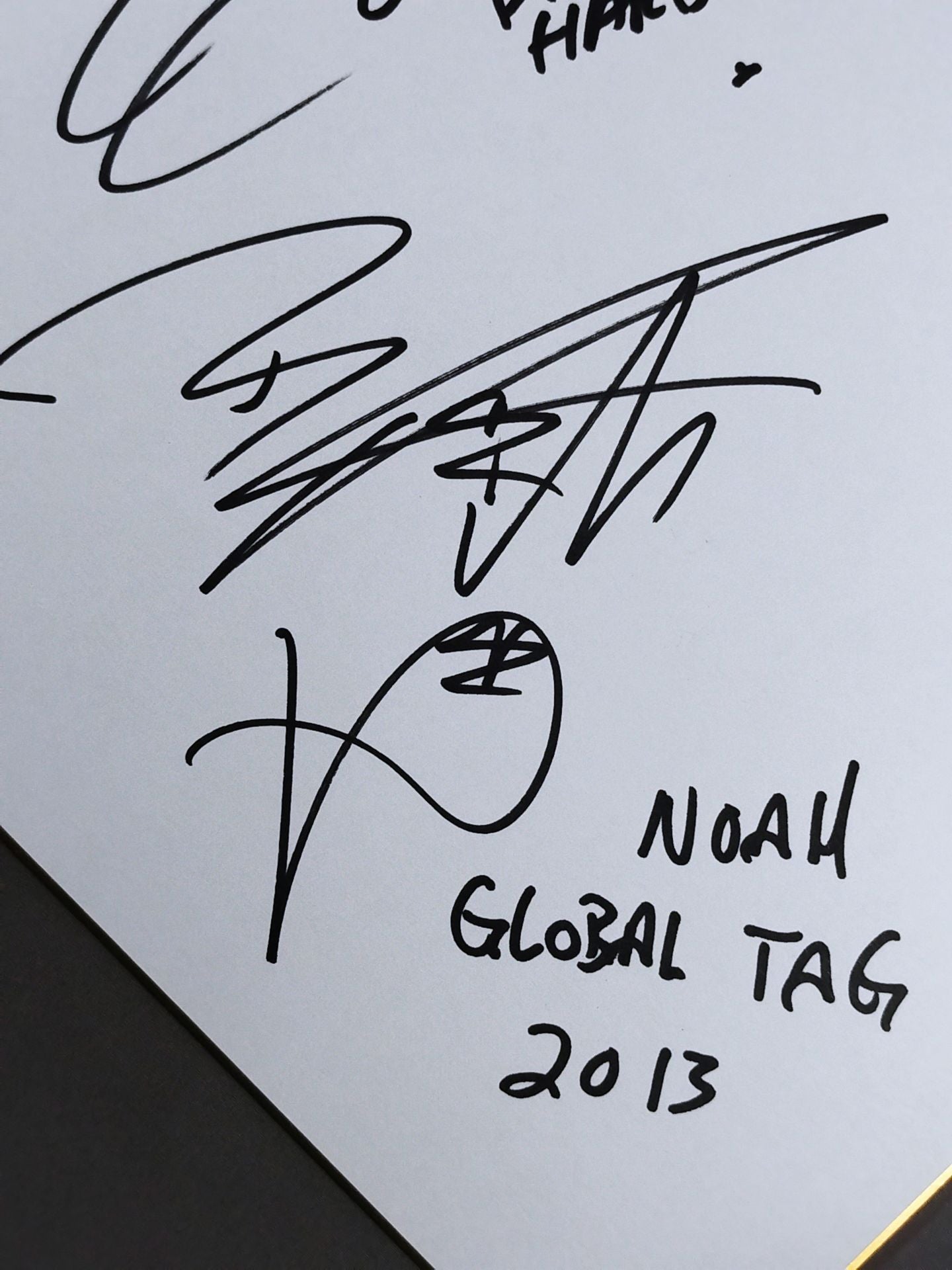 Eddie Edwards and Bobby Fish