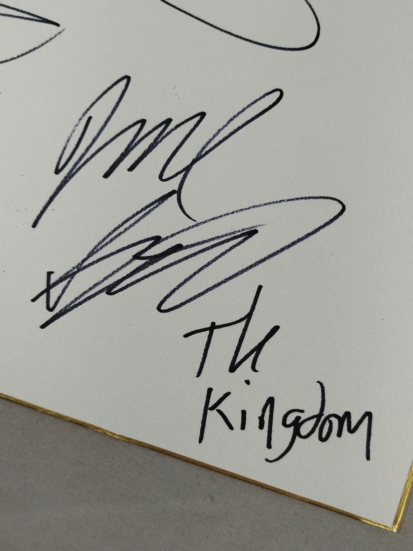 Michael Bennett & Maria Kennelis