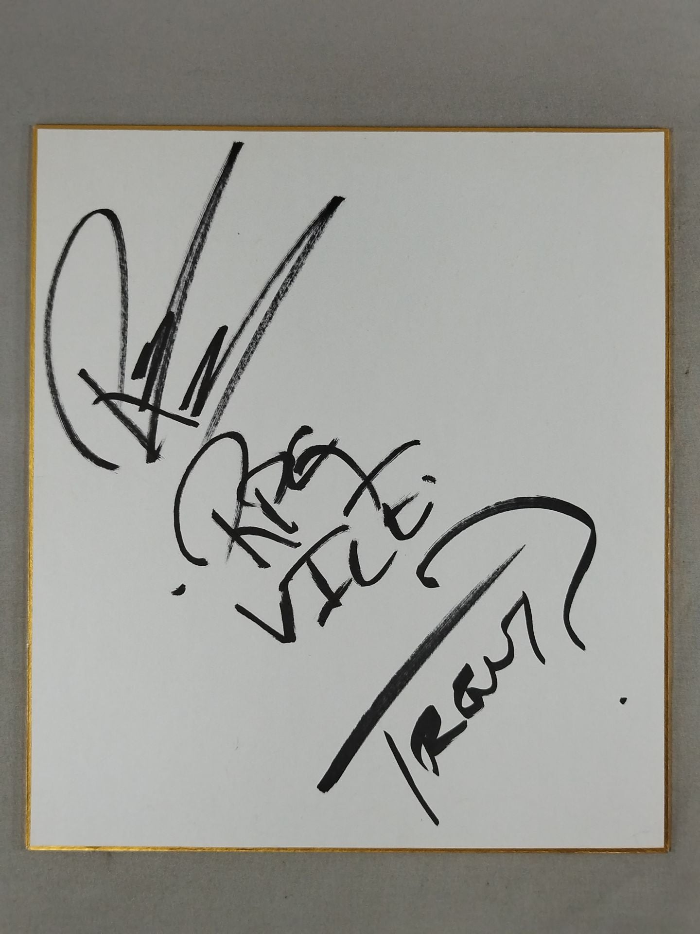 ★ Roppongi Weiss ★ Rocky Romero & Valletta
