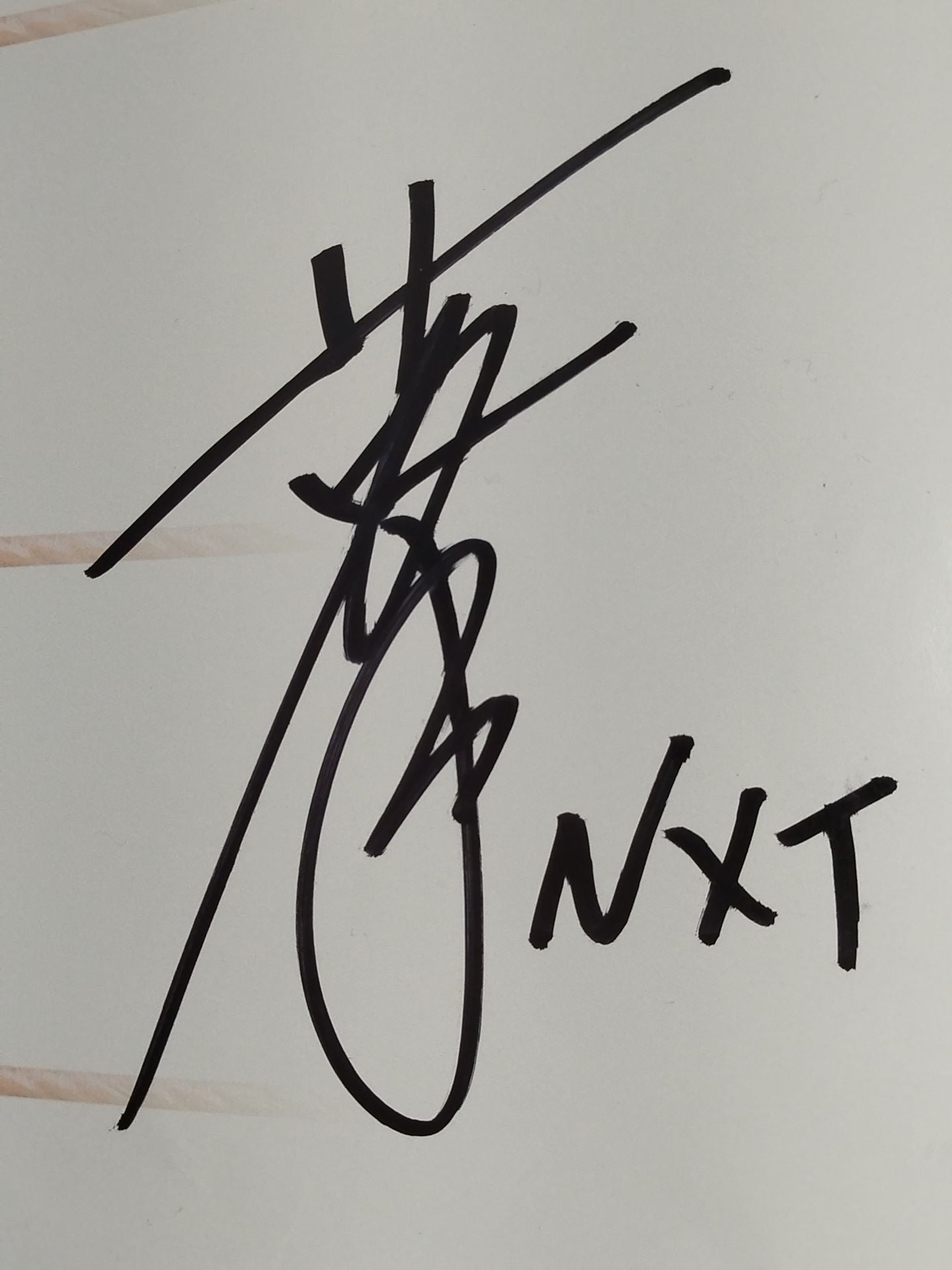 Hideo Itami (WWE paper)