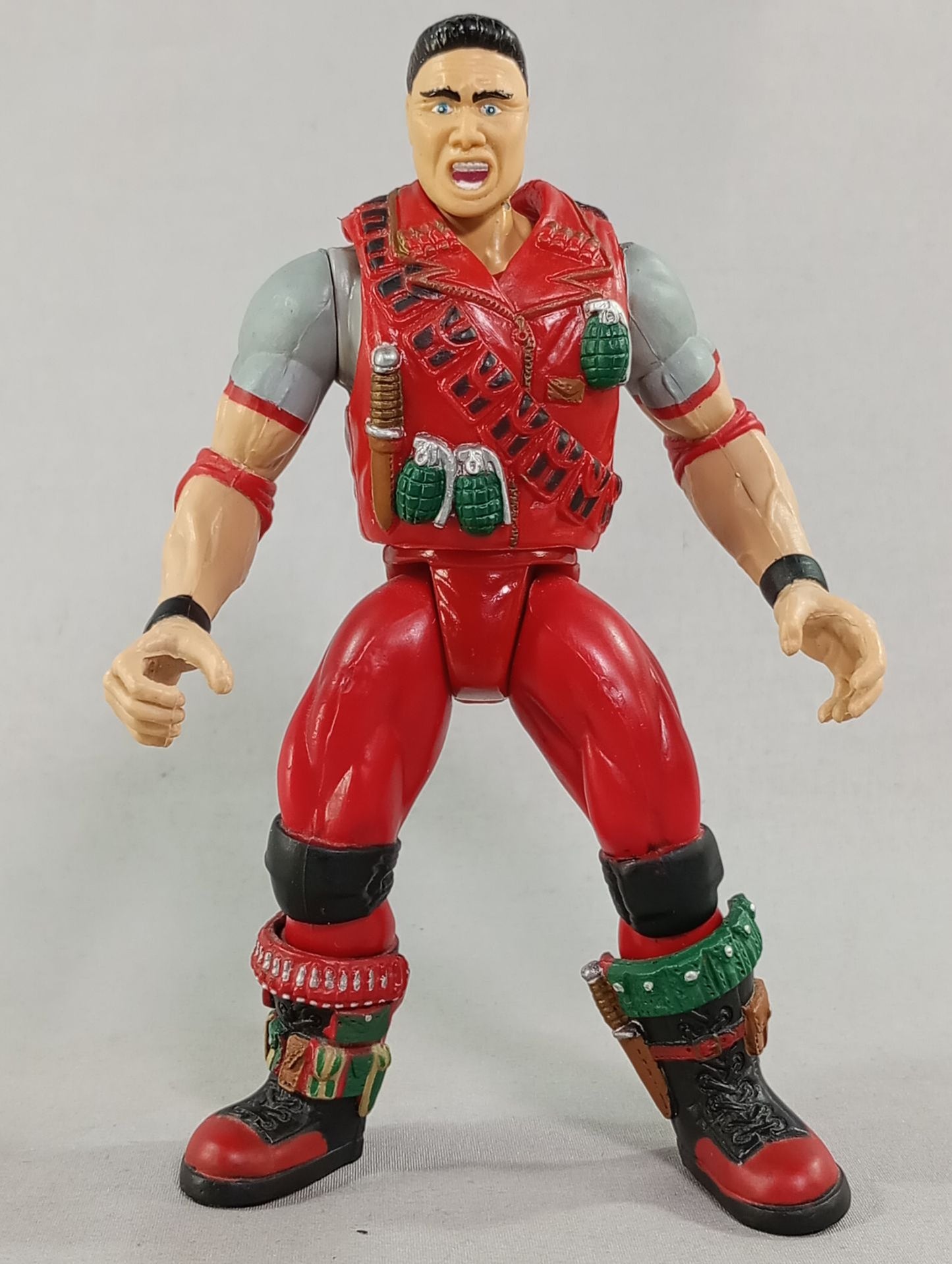 Ken Shamrock (Body Armor)