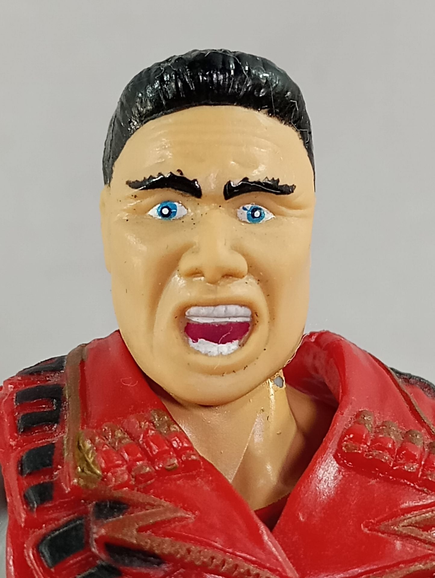 Ken Shamrock (Body Armor)