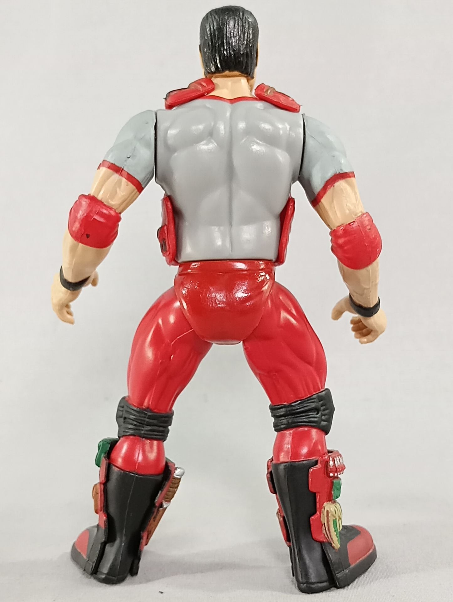 Ken Shamrock (Body Armor)
