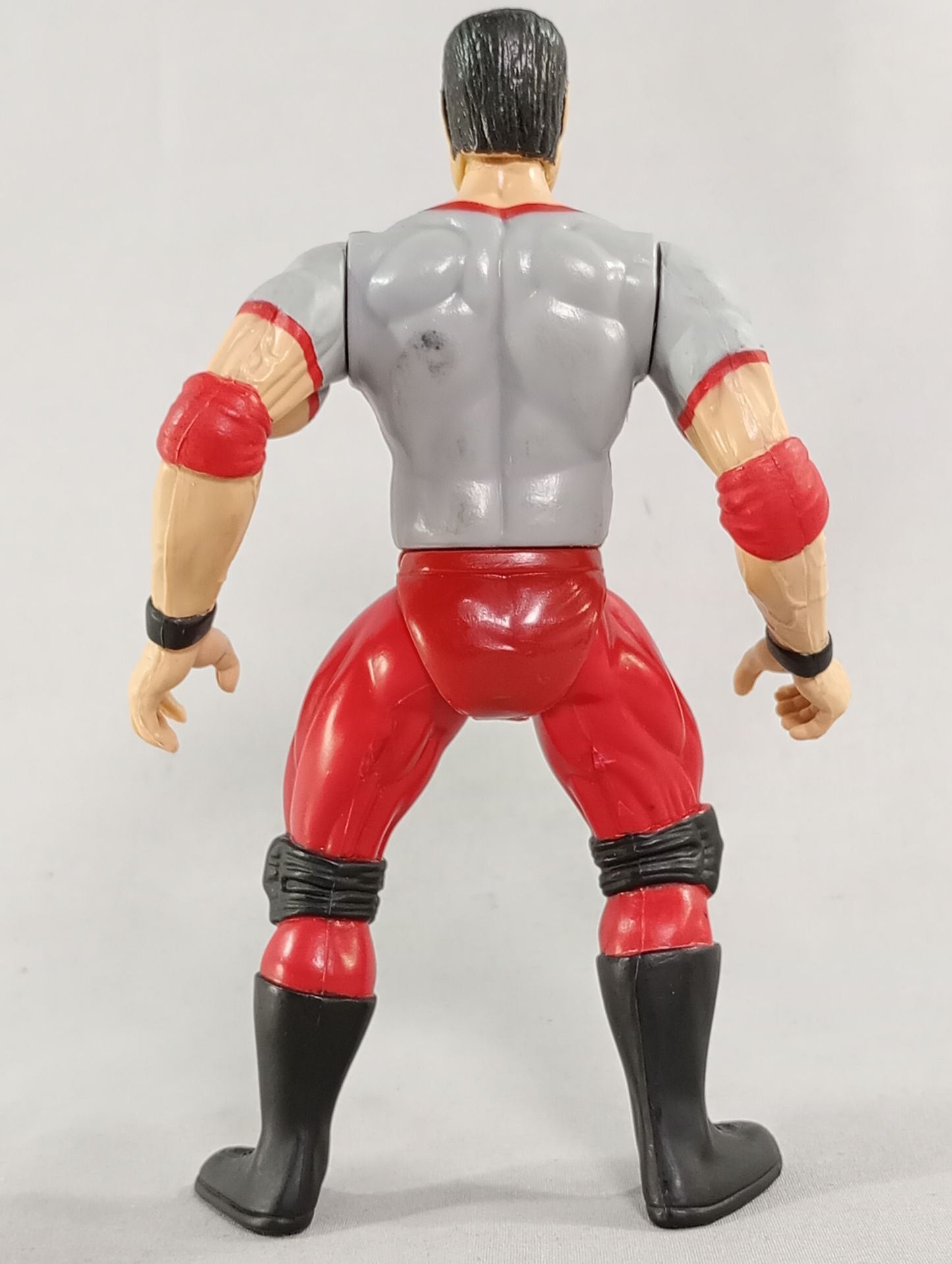Ken Shamrock (Grey T-shirt)