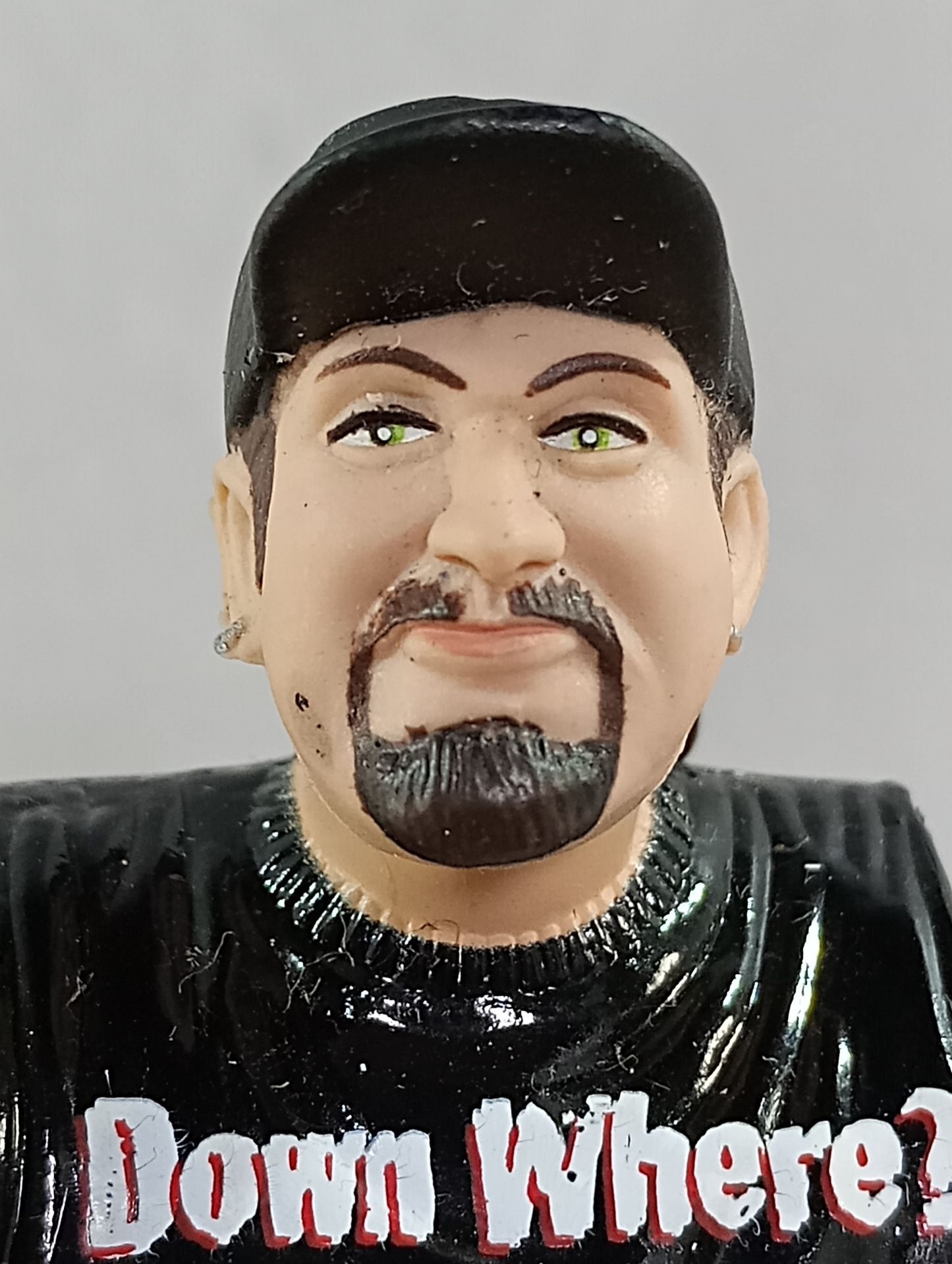 Road Dog (Black Cap)
