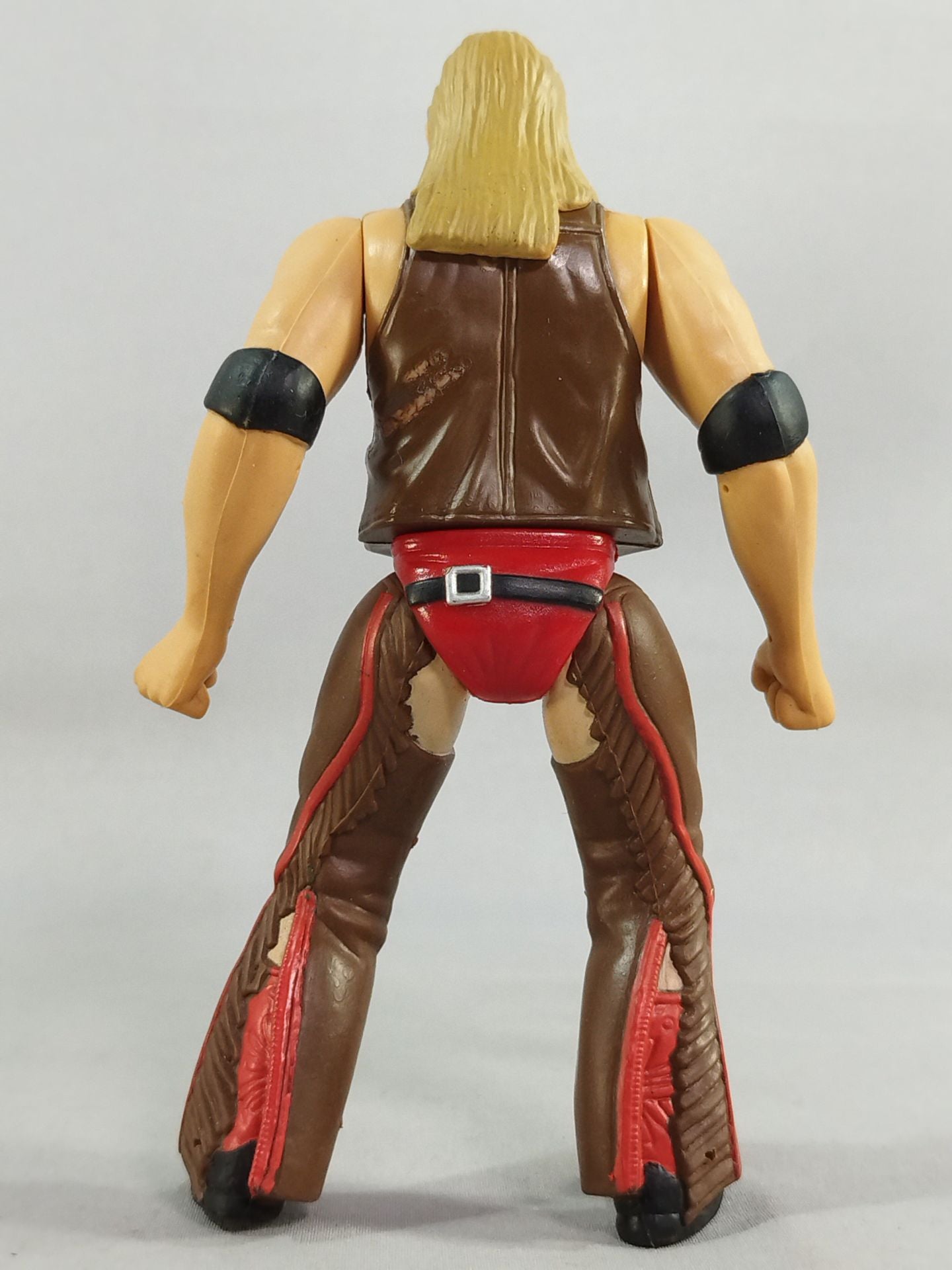 ジャスティン“ホーク”ブラッドショー(茶色ジャケット)