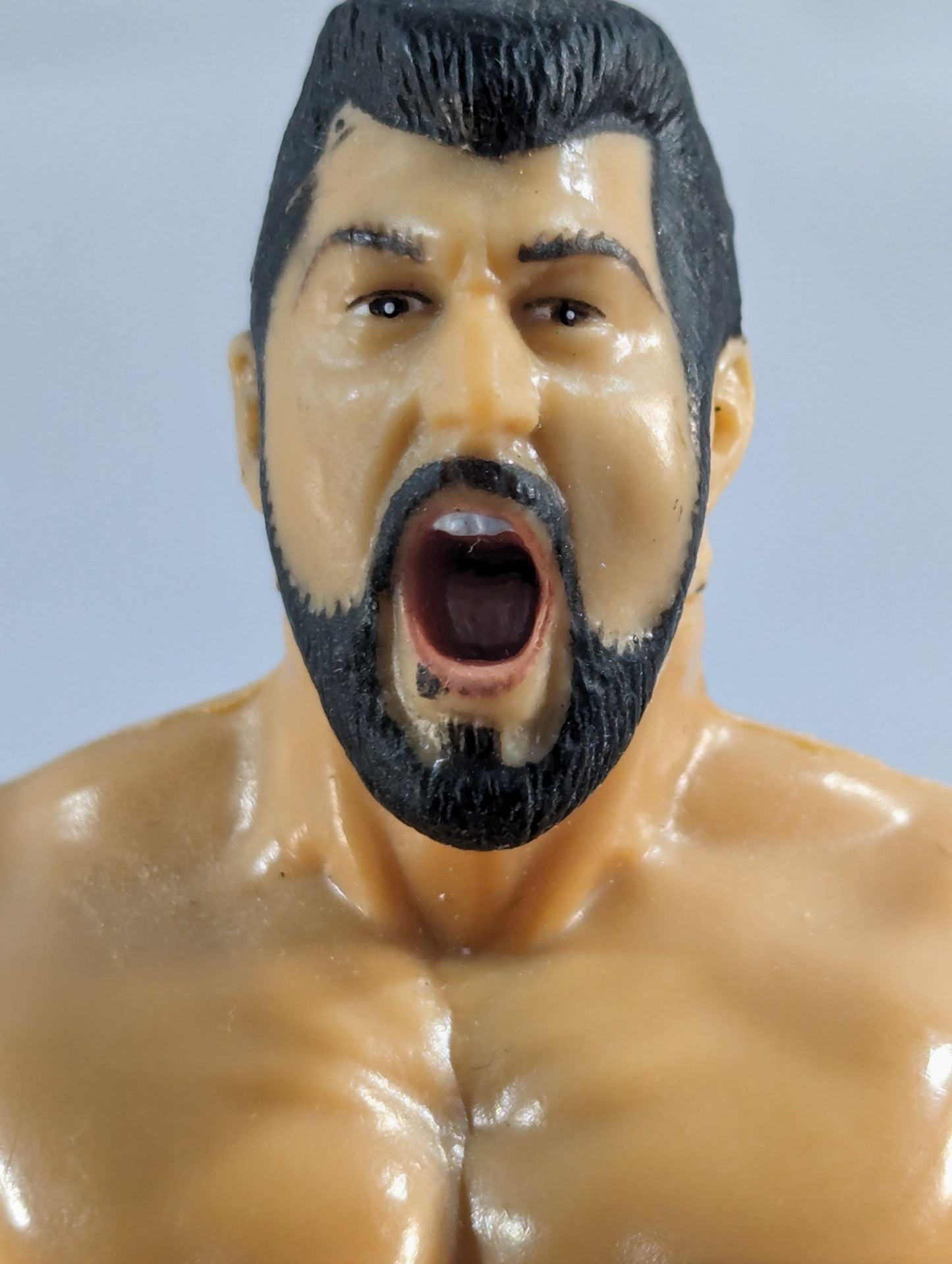 Steve Blackman (black pants)