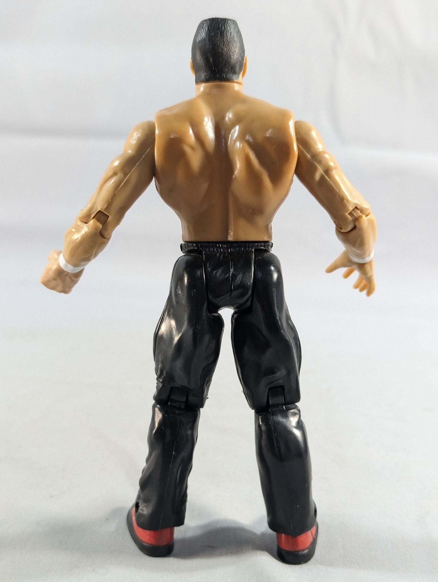 Steve Blackman (black pants)