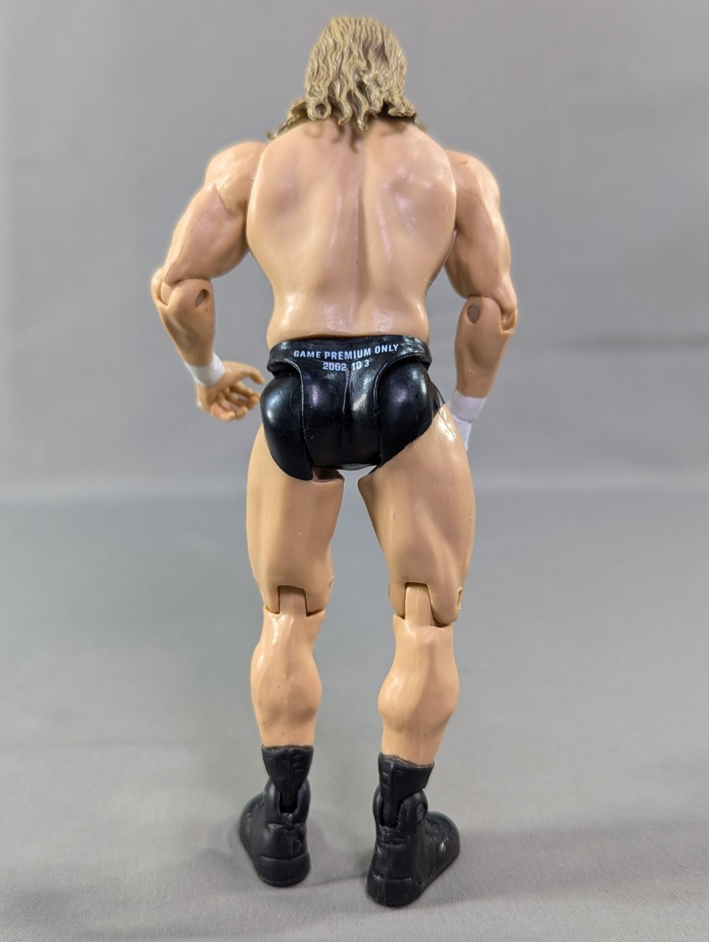 Triple H (black pants)