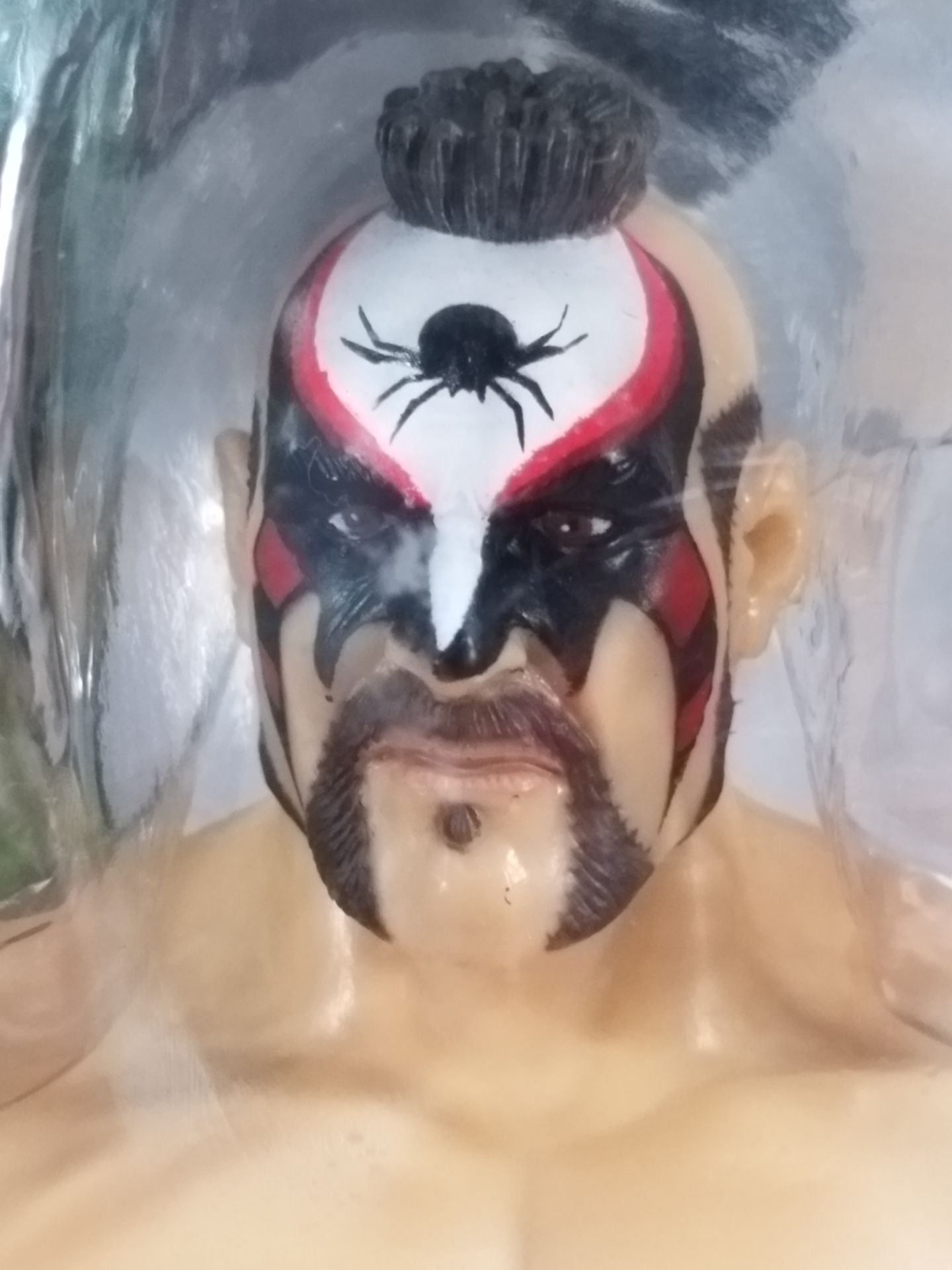★LEGION OF DOOM Road★ Warriors Animal (Black Pants)